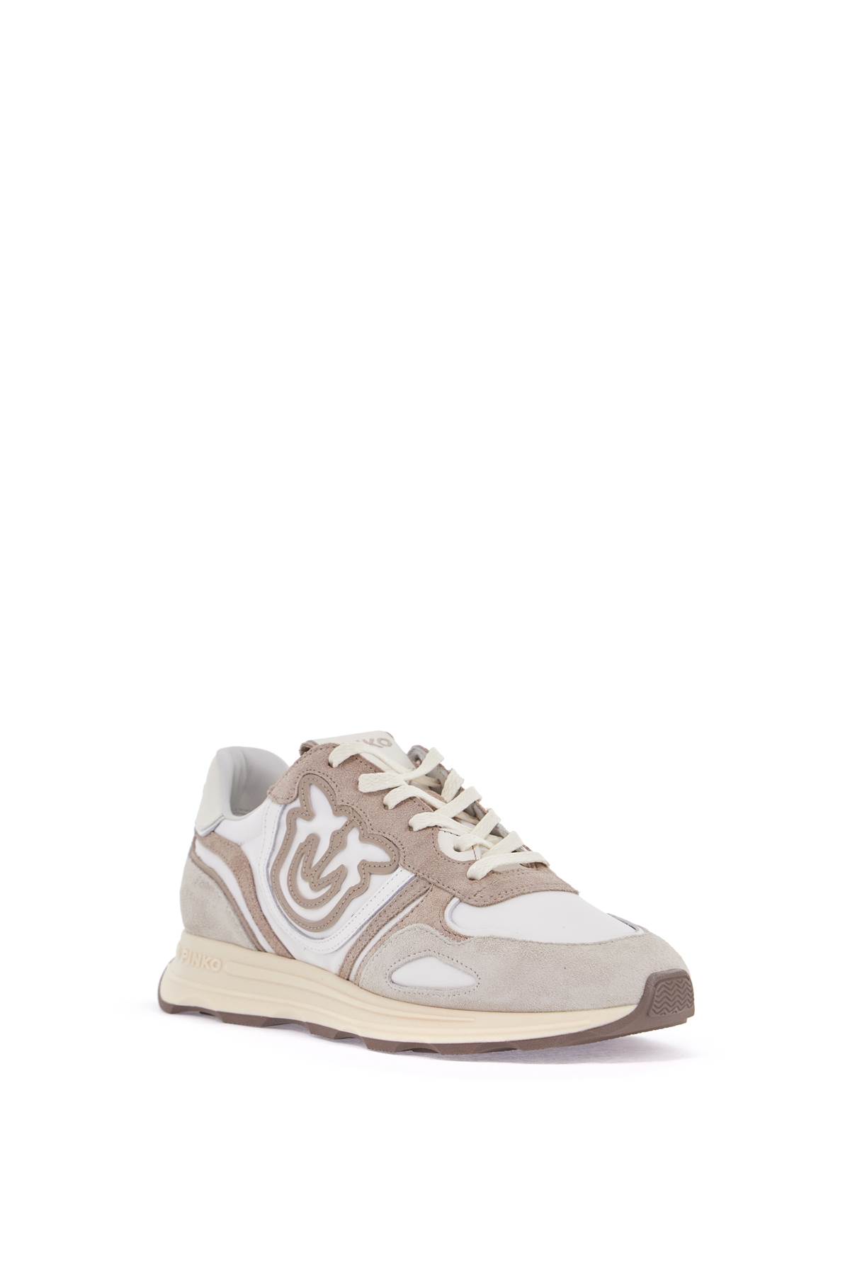PINKO . ZOE SNEAKERS