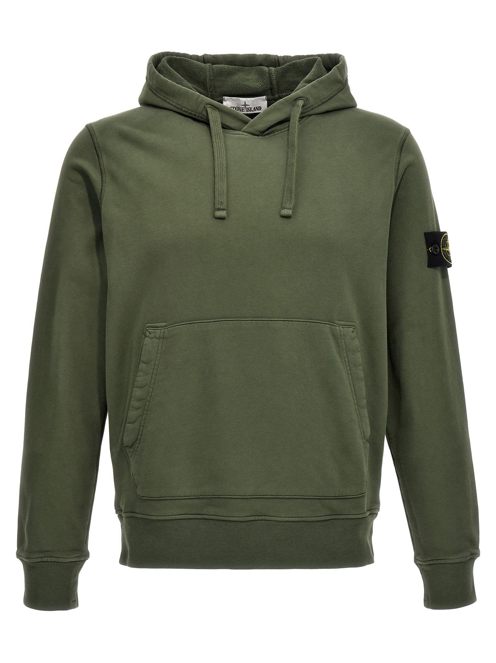 Cotton Hoodie