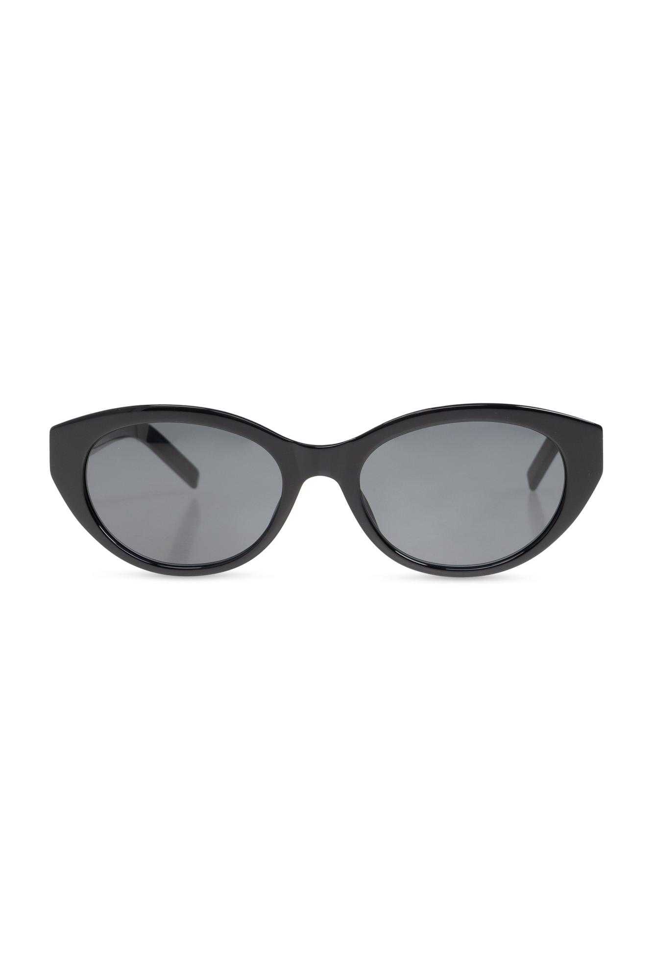 Saint Laurent Sunglasses Sl M148 In Black