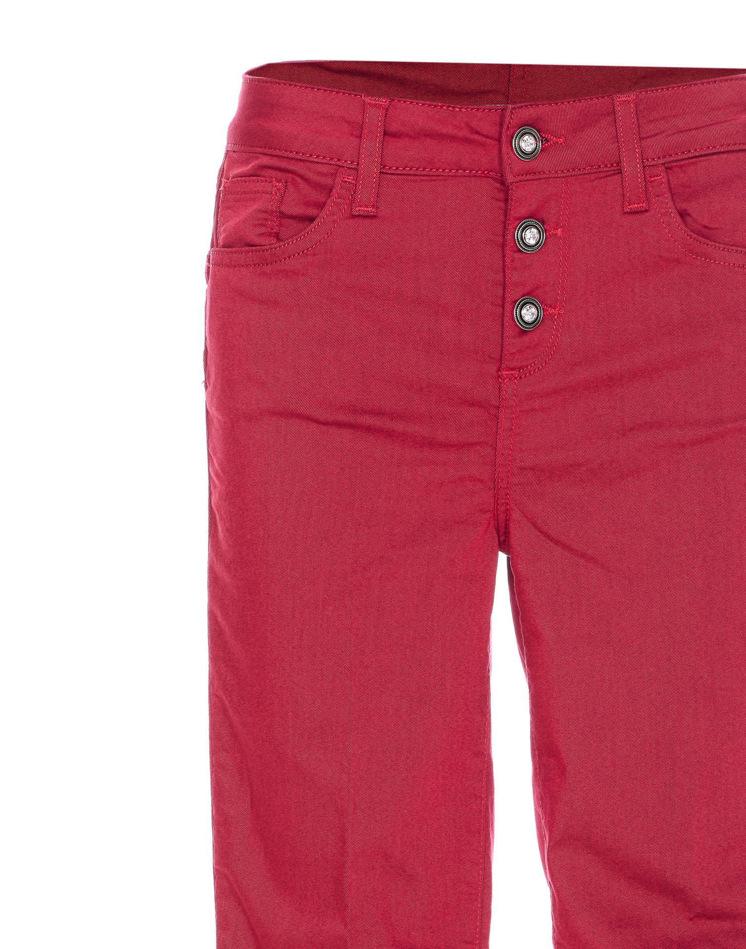 Liu •jo Liu Jo Jeans In Red
