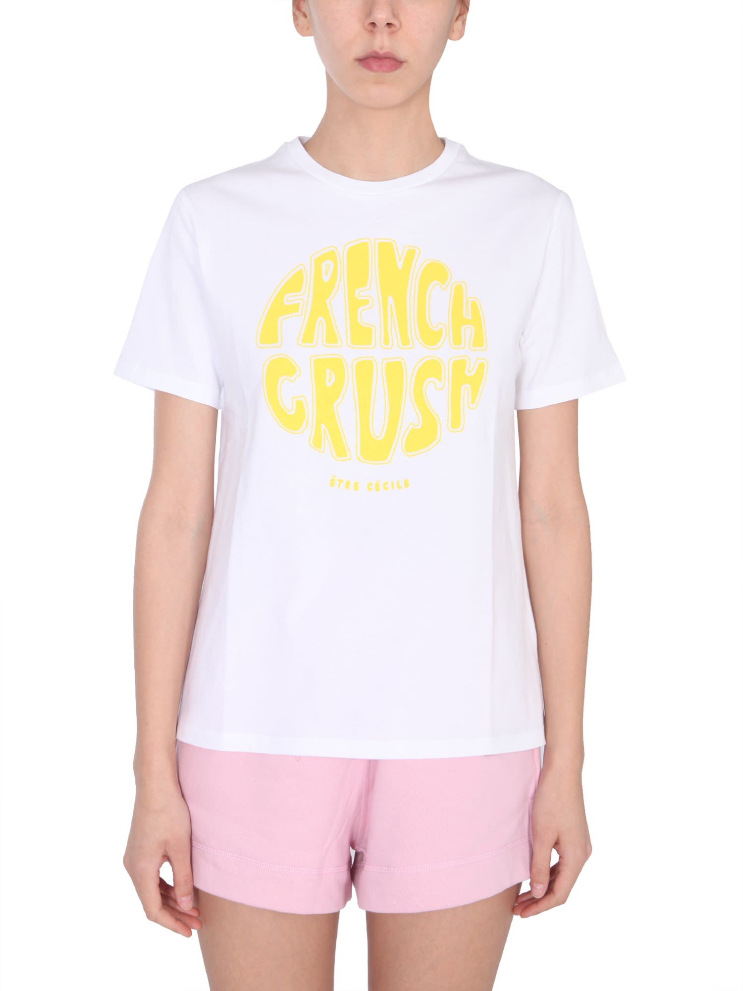 Etre Cecile FRENCH CRUSH T-SHIRT