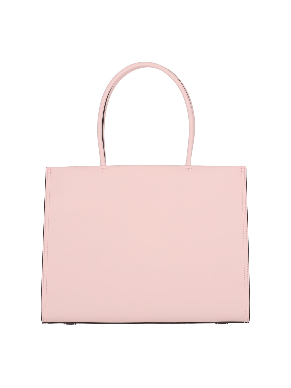 Shop Tory Burch Ella Bio Small Tote In Pink