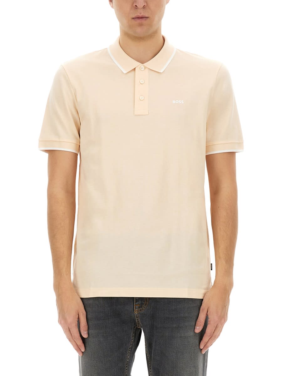 Cotton Polo
