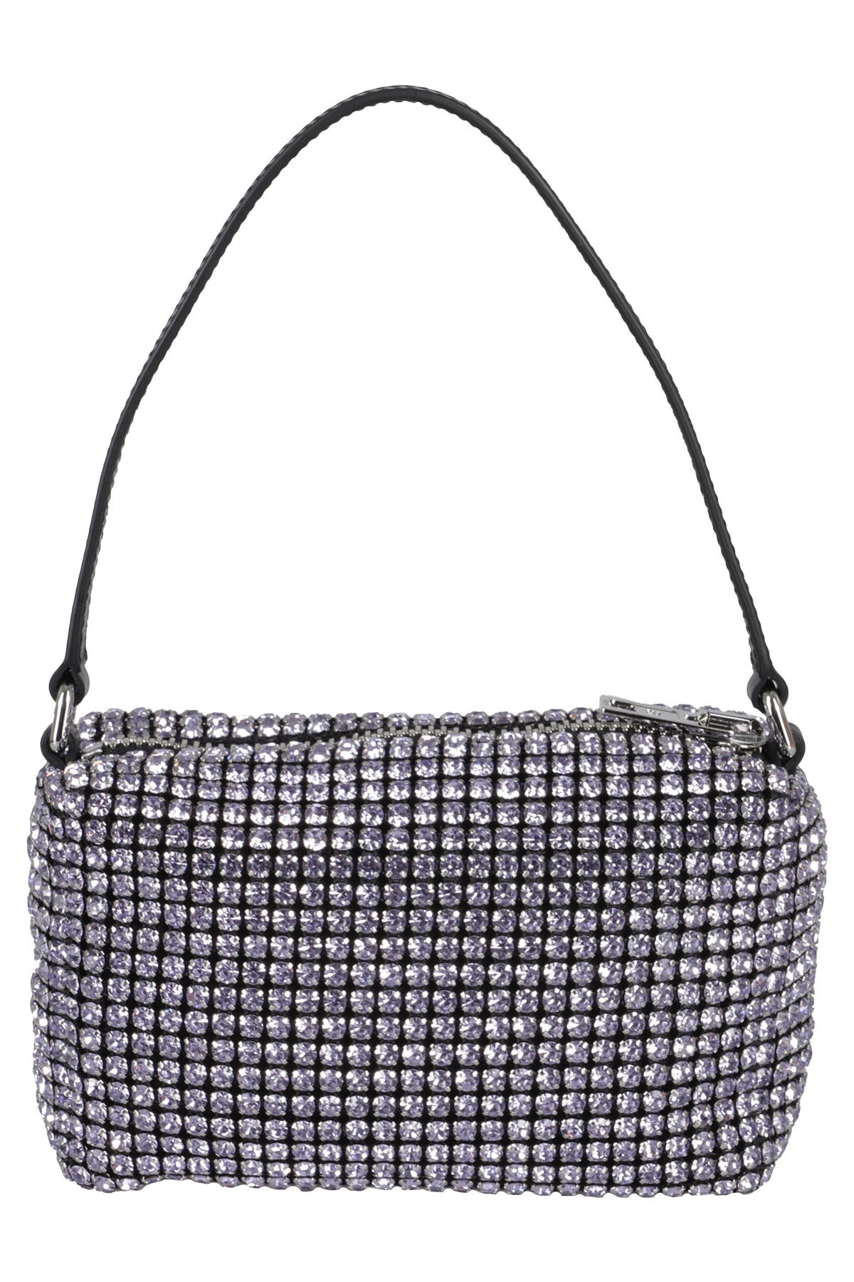 Alexander Wang Heiress Medium Pouch In Winsome Orchid