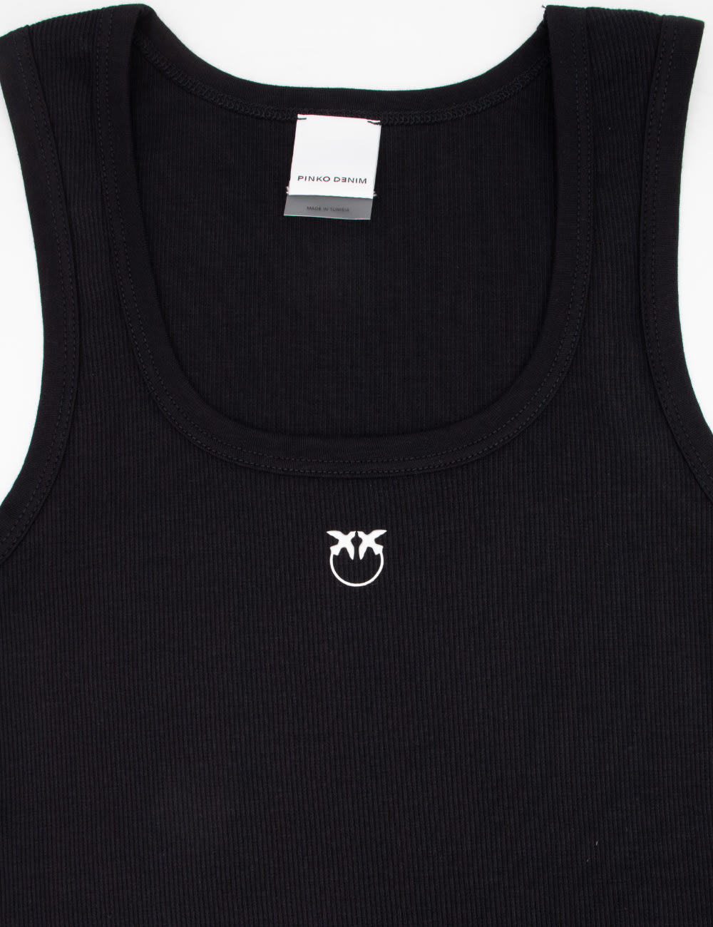 Pinko Topwear In Nero