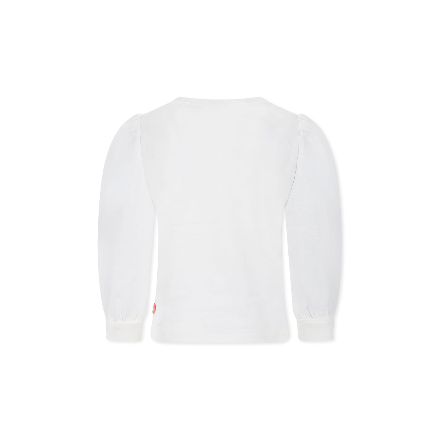 Billieblush Graphic-print T-shirt In White