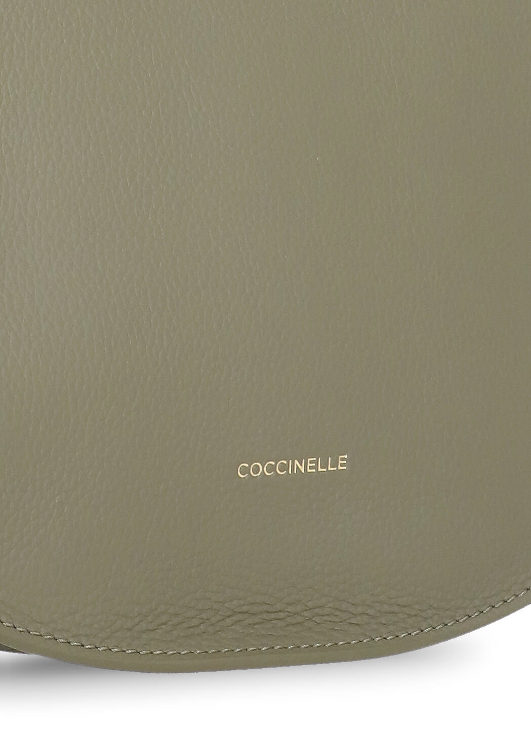 Shop Coccinelle Sunup Bag In Green