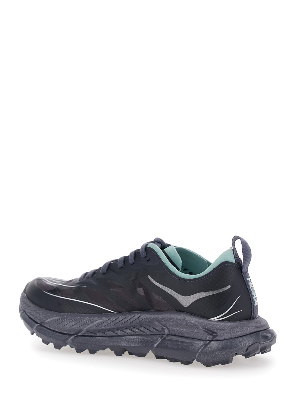 Hoka Mafate Speed 4 Lite Sneakers In Black