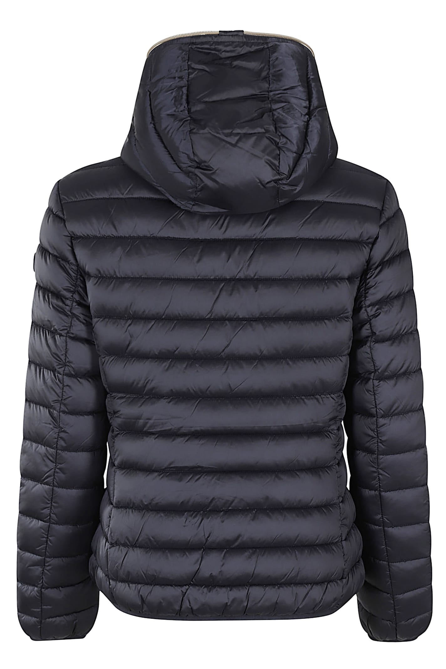 Save The Duck Iris Down Jacket In Black
