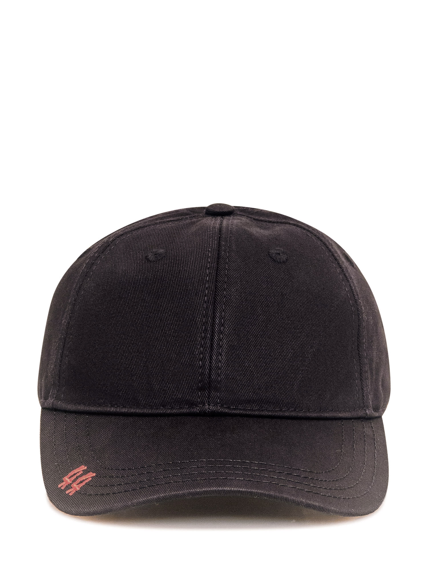 Cap With Logo