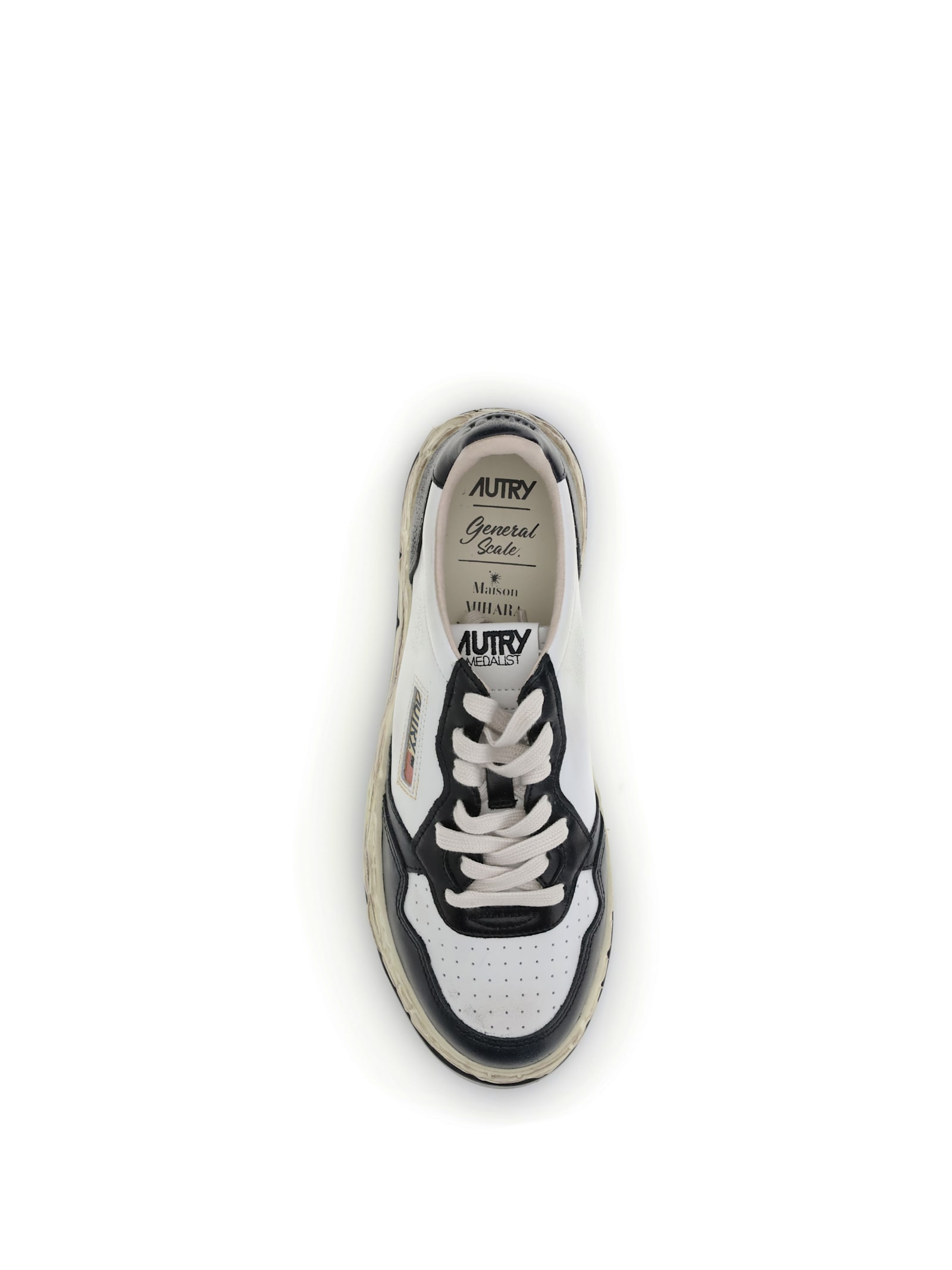 Autry Medalist X Mihara In Black