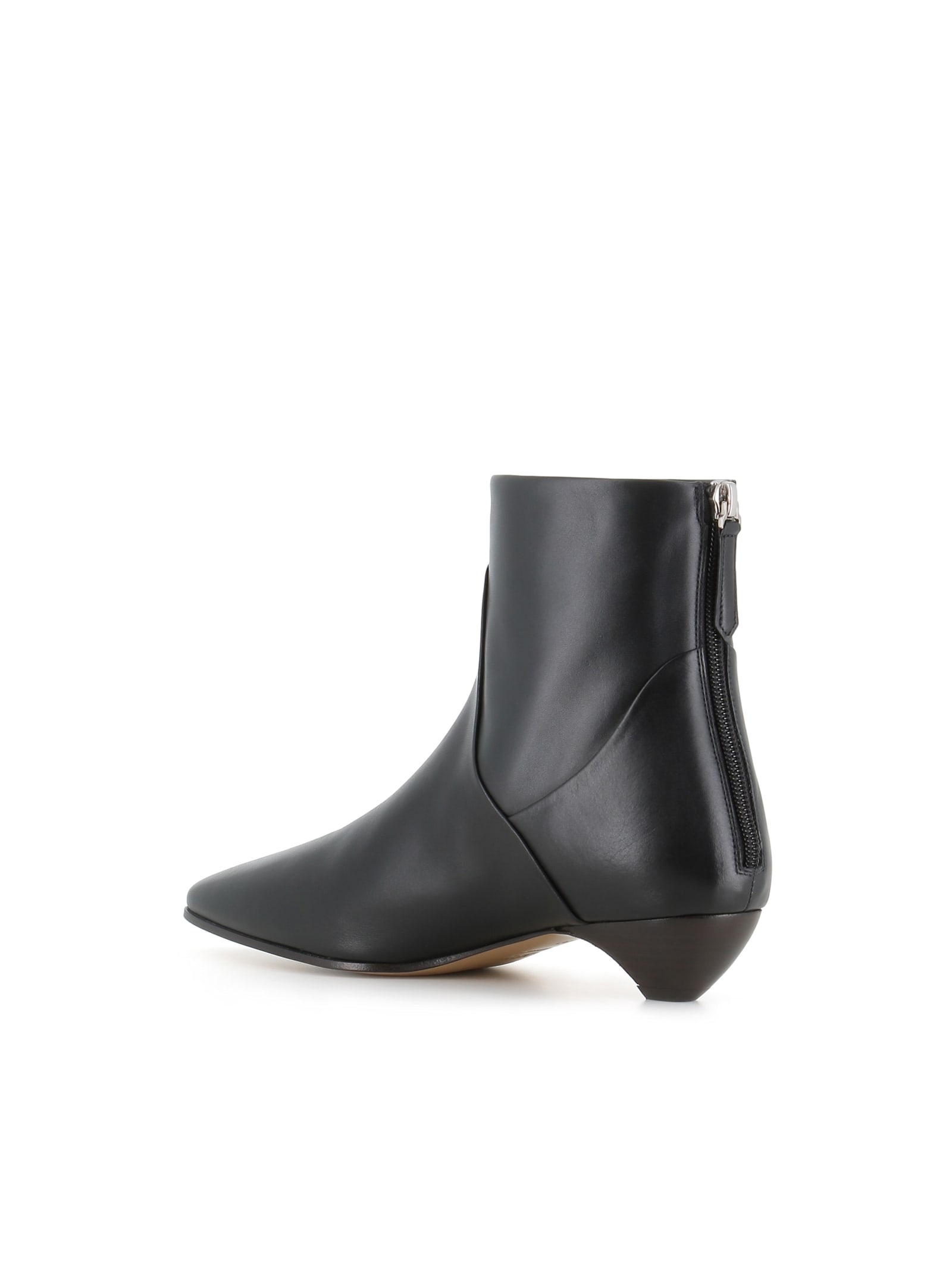 LE MONDE BERYL ANKLE BOOT ALLEGRA 