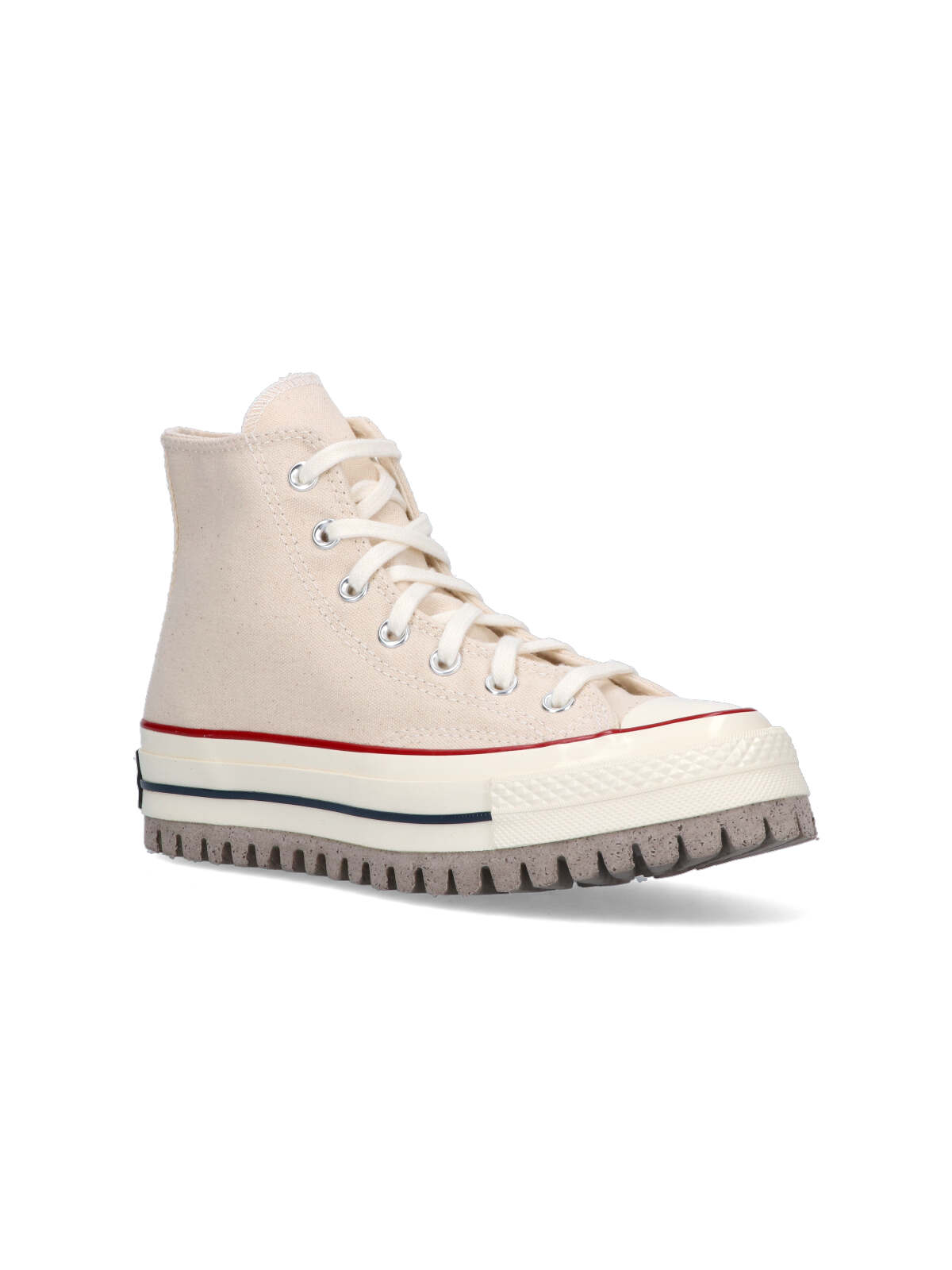 Shop Converse Chuck 70 Trek Hi Sneakers In Beige