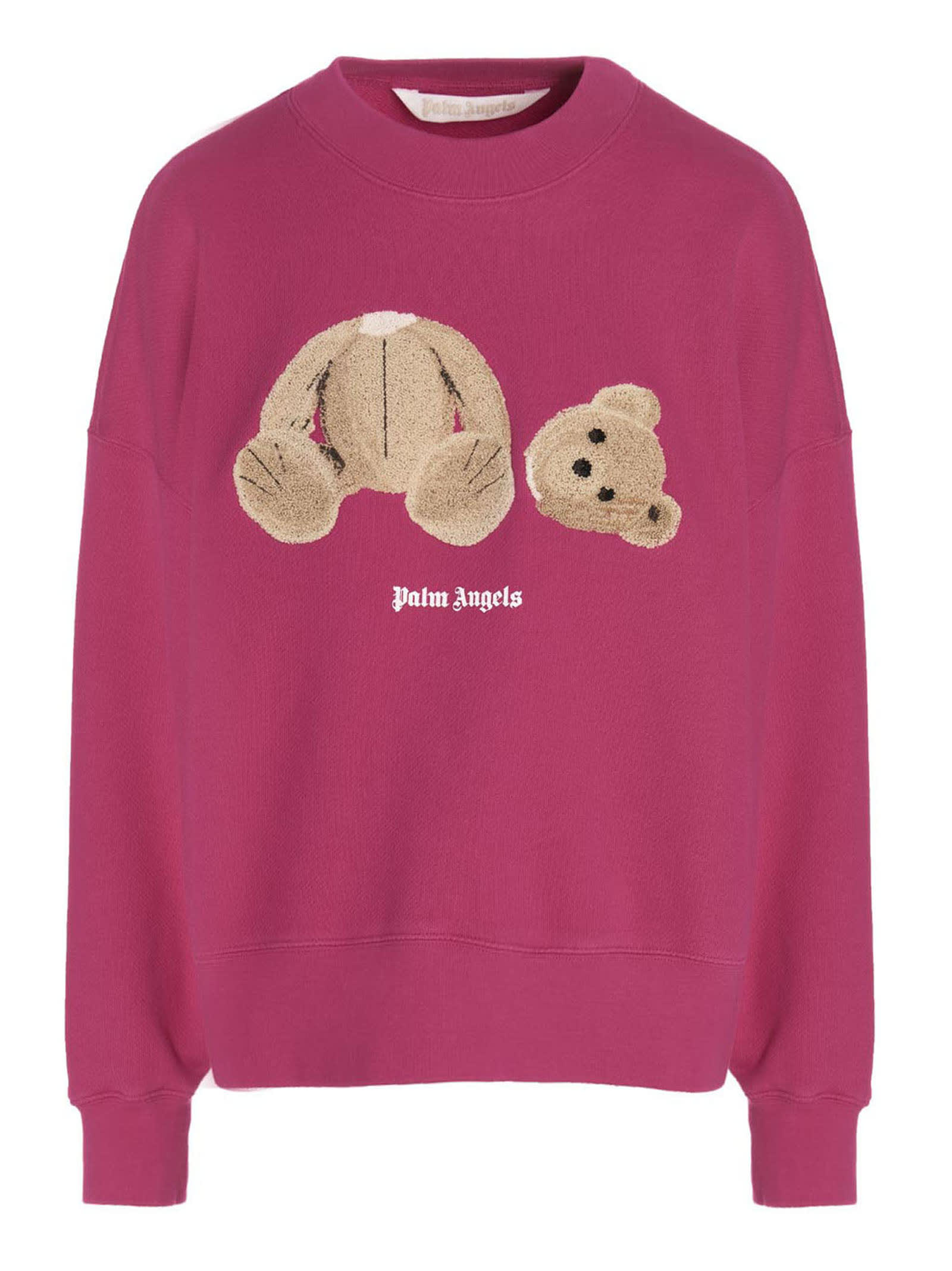 Palm Angels Bear Sweatshirt