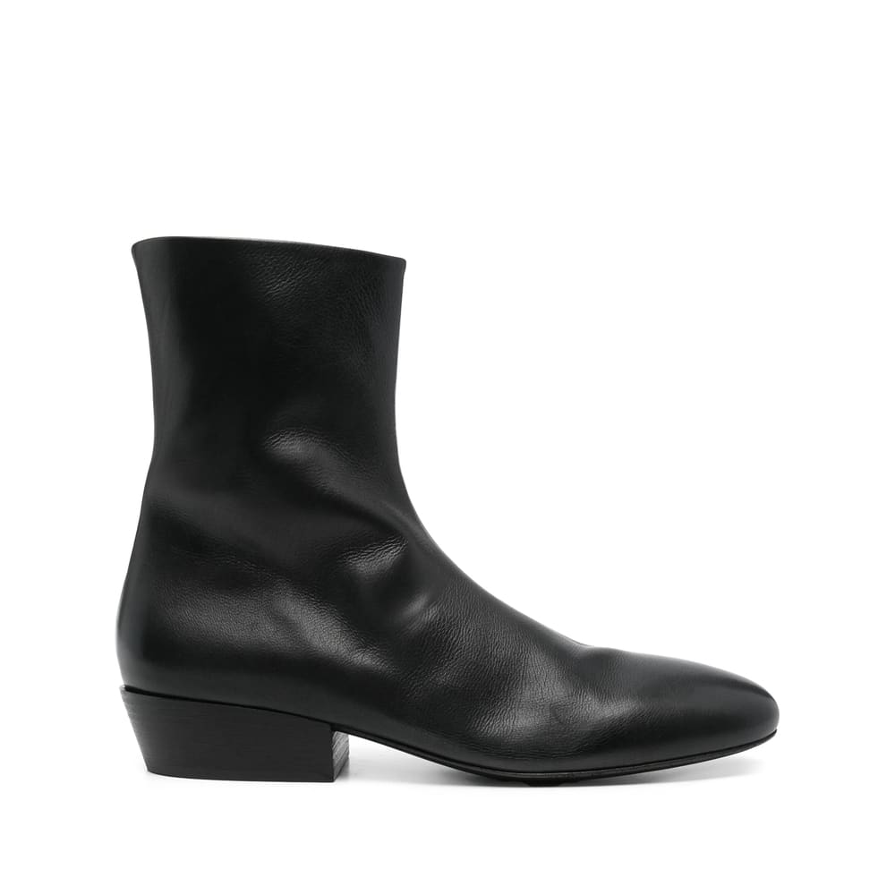 Marsèll Granblocco Ankle Boots In Multi