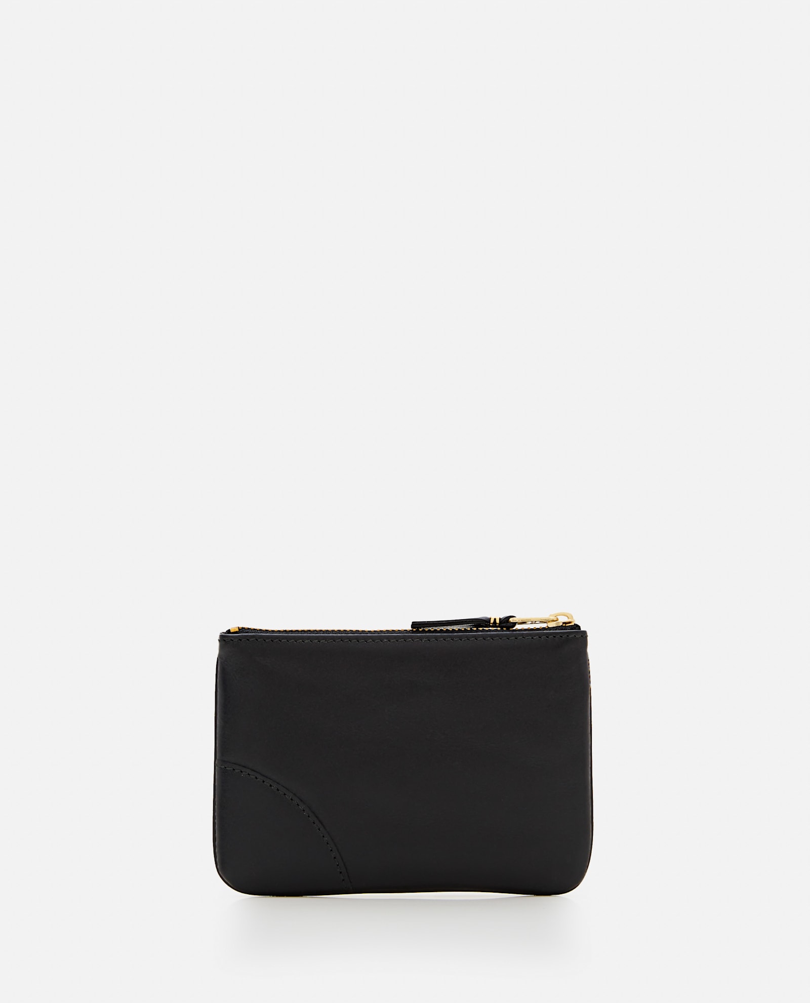 Comme Des Garçons Play Classic Leather Line Wallet