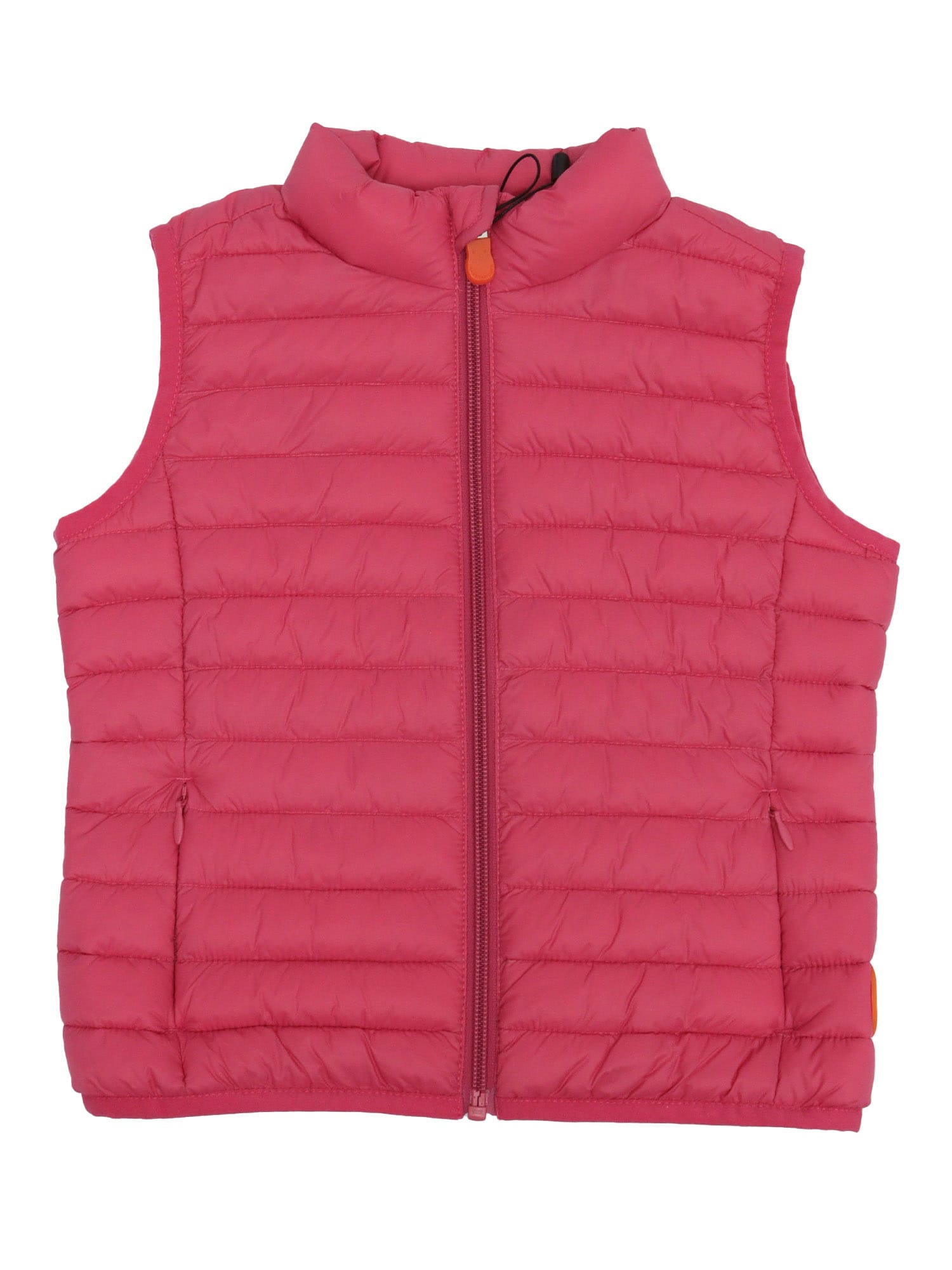 Save The Duck Dolin Vest In Red