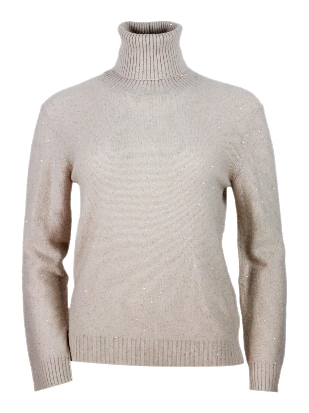 Fabiana Filippi Sweaters In Gray