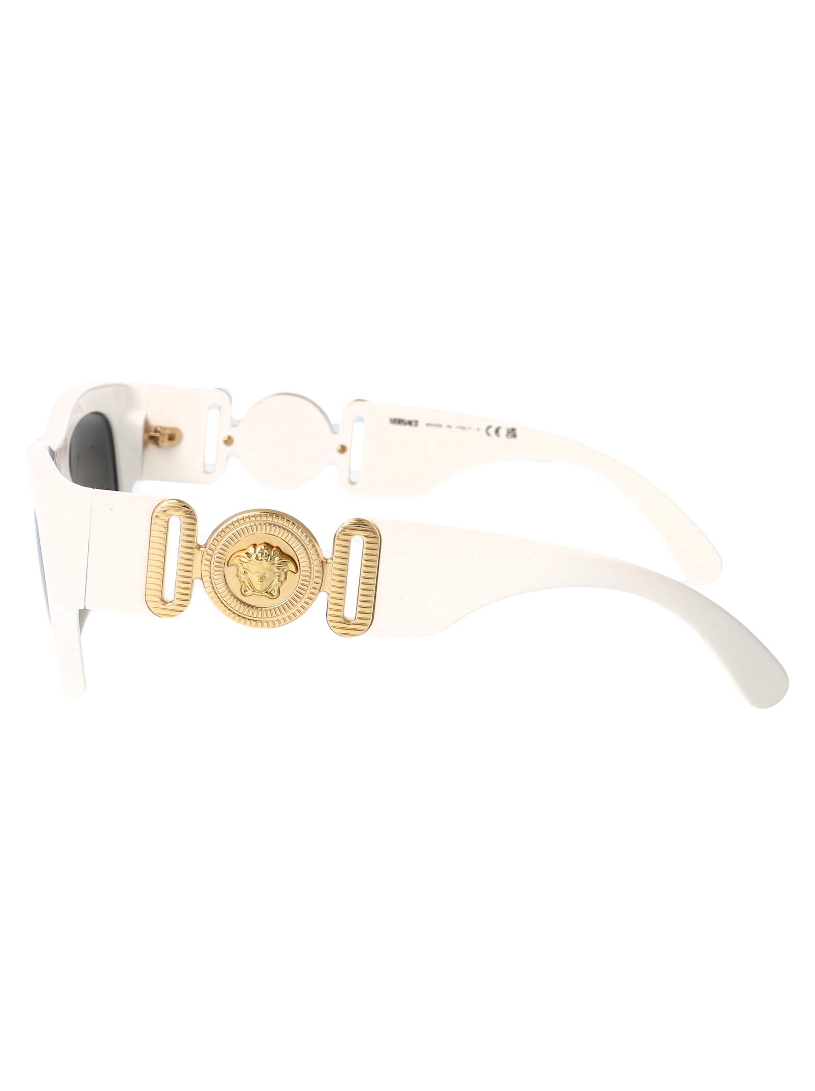 Versace 0ve4479u Sunglasses In White