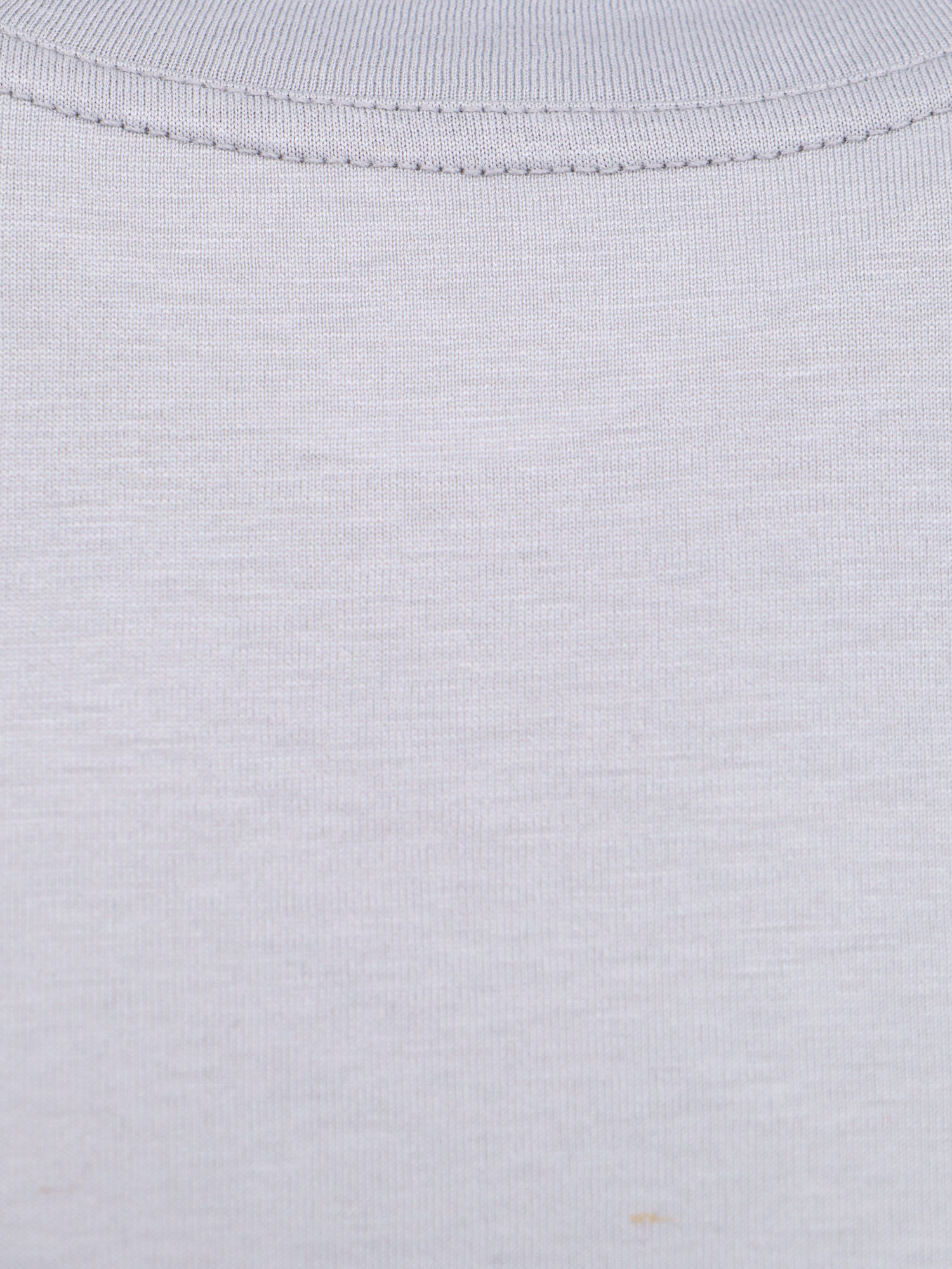 Shop Lemaire T-shirt In Grey