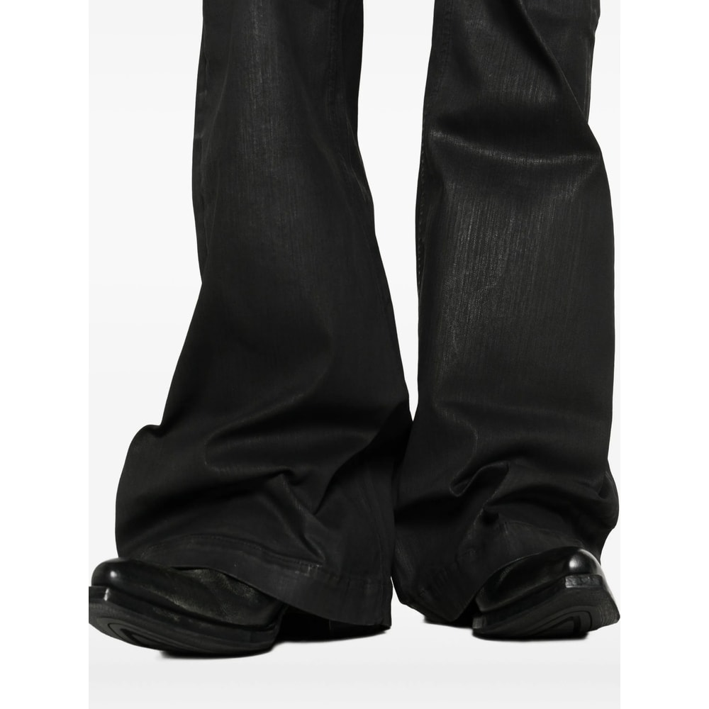 Drkshdw Bolan Bootcut In Black