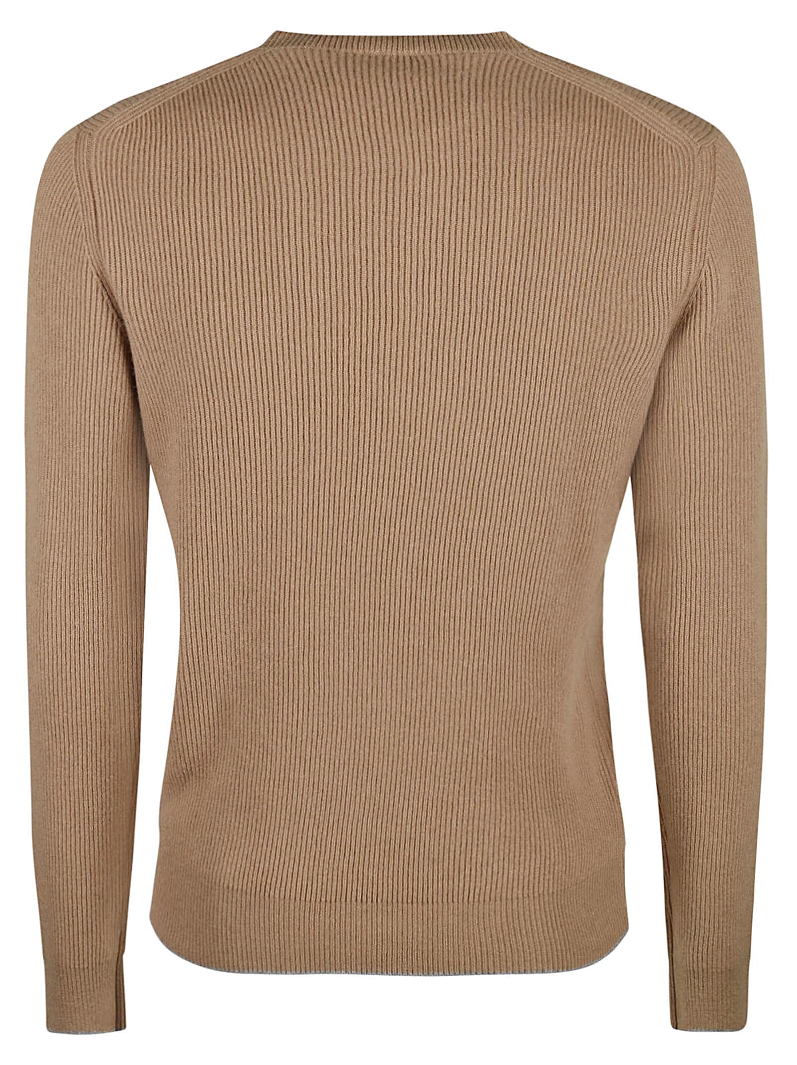 Fedeli Arg. One Ml. Cashmere Bic. In Camel