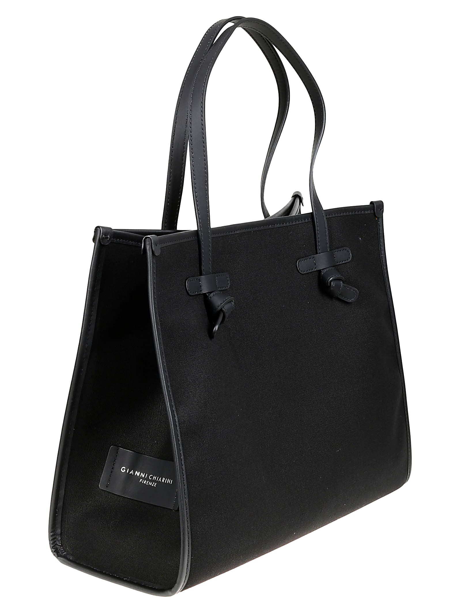 Gianni Chiarini Marcella Original In Nero Corda