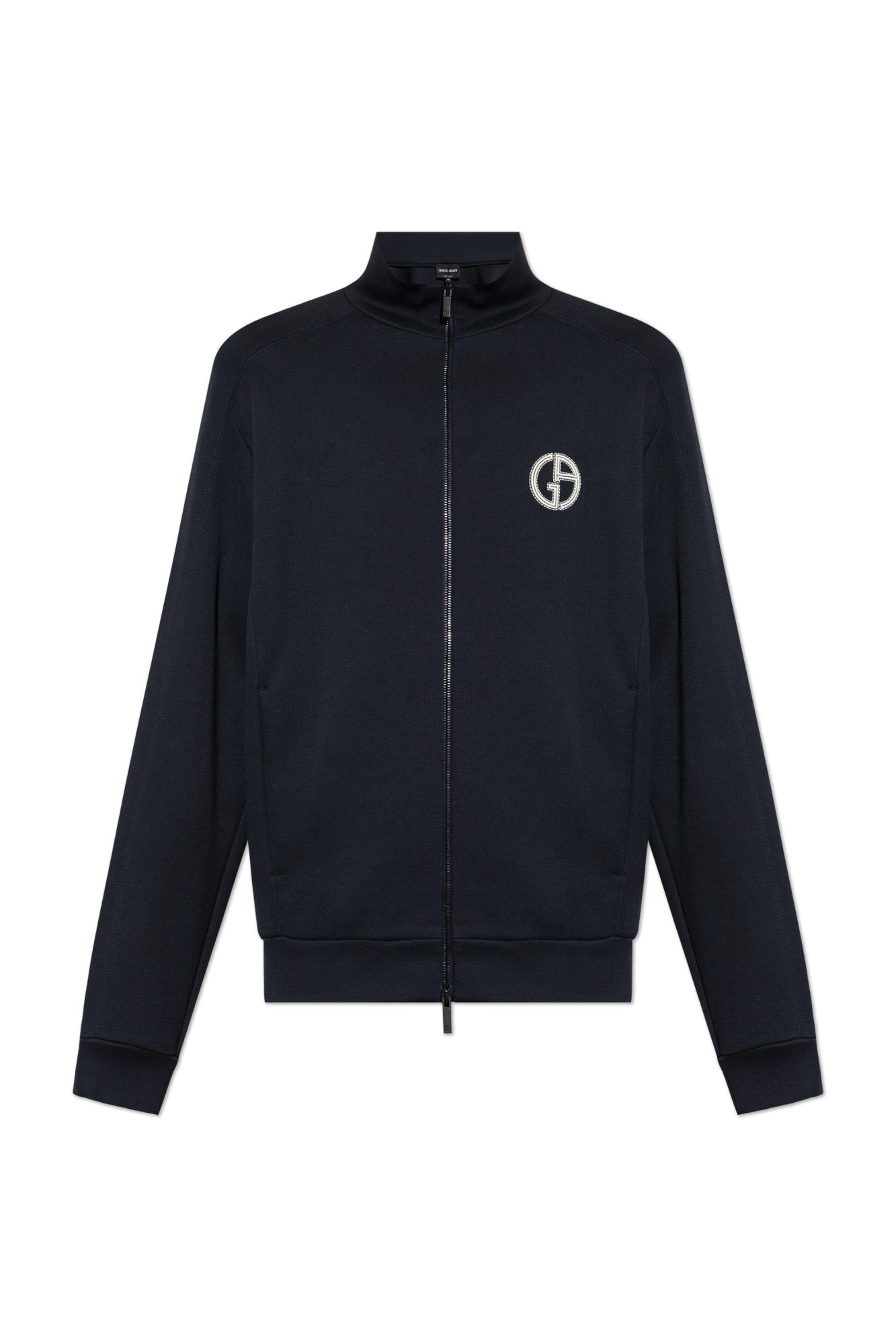 Sweatshirt With Logo