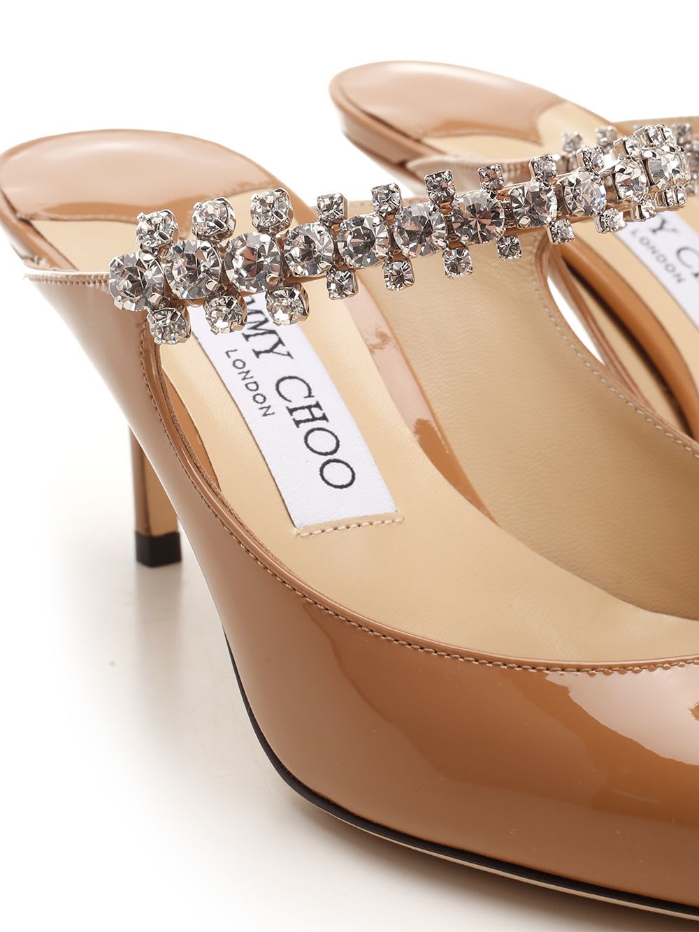 JIMMY CHOO SABOT BING 65 