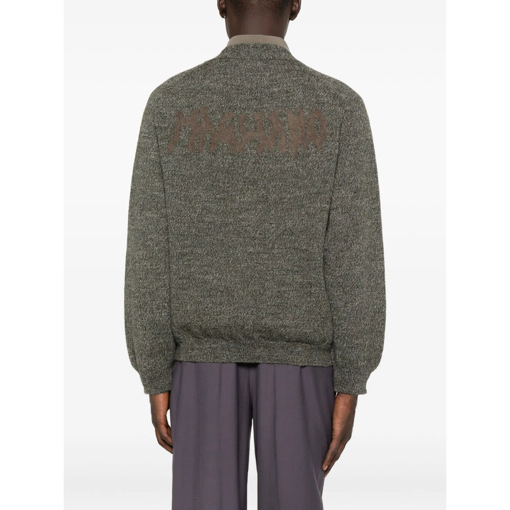 Magliano Sweaters Gray In Gray