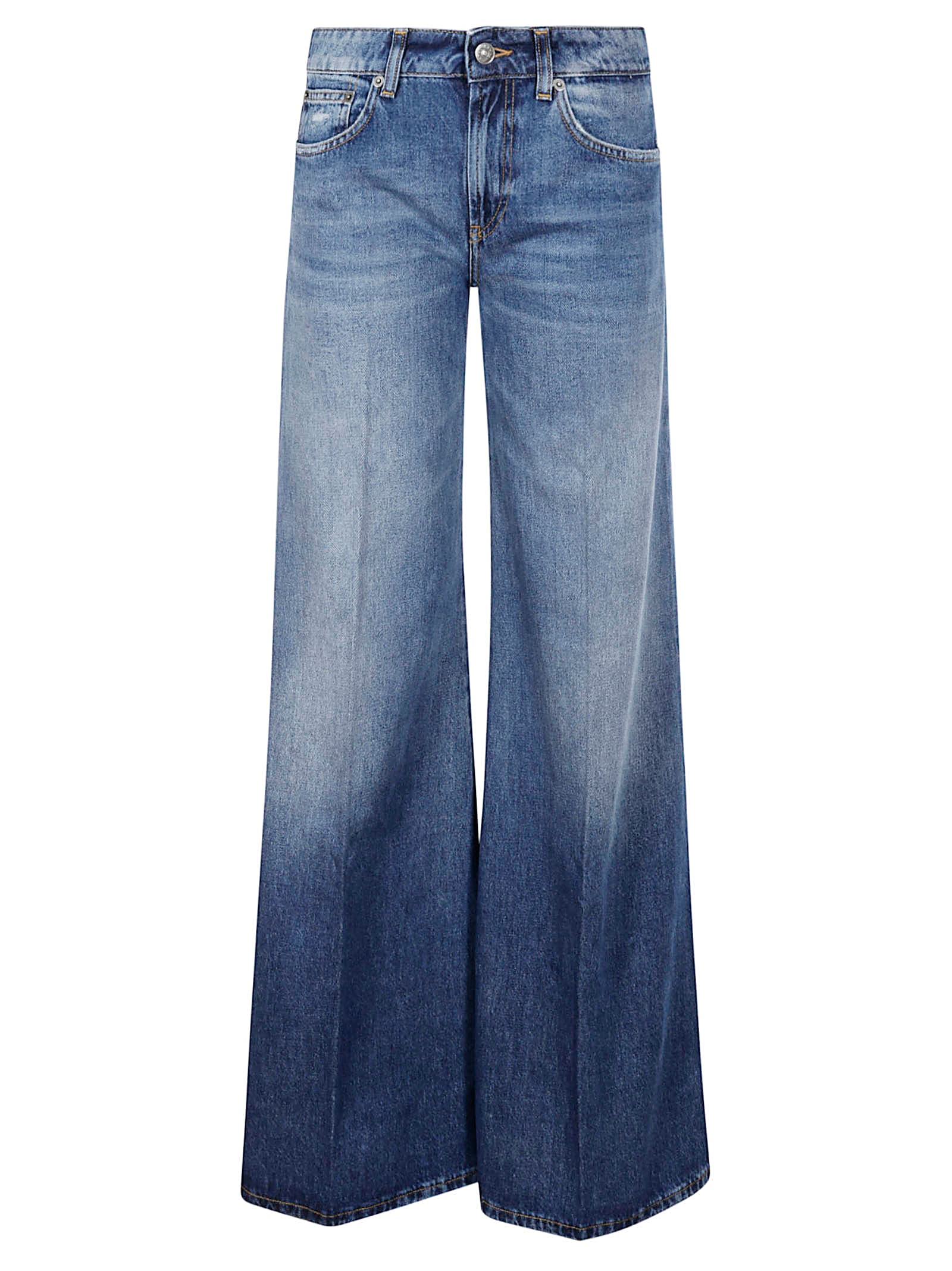 Dondup Marlen Jeans In Blue