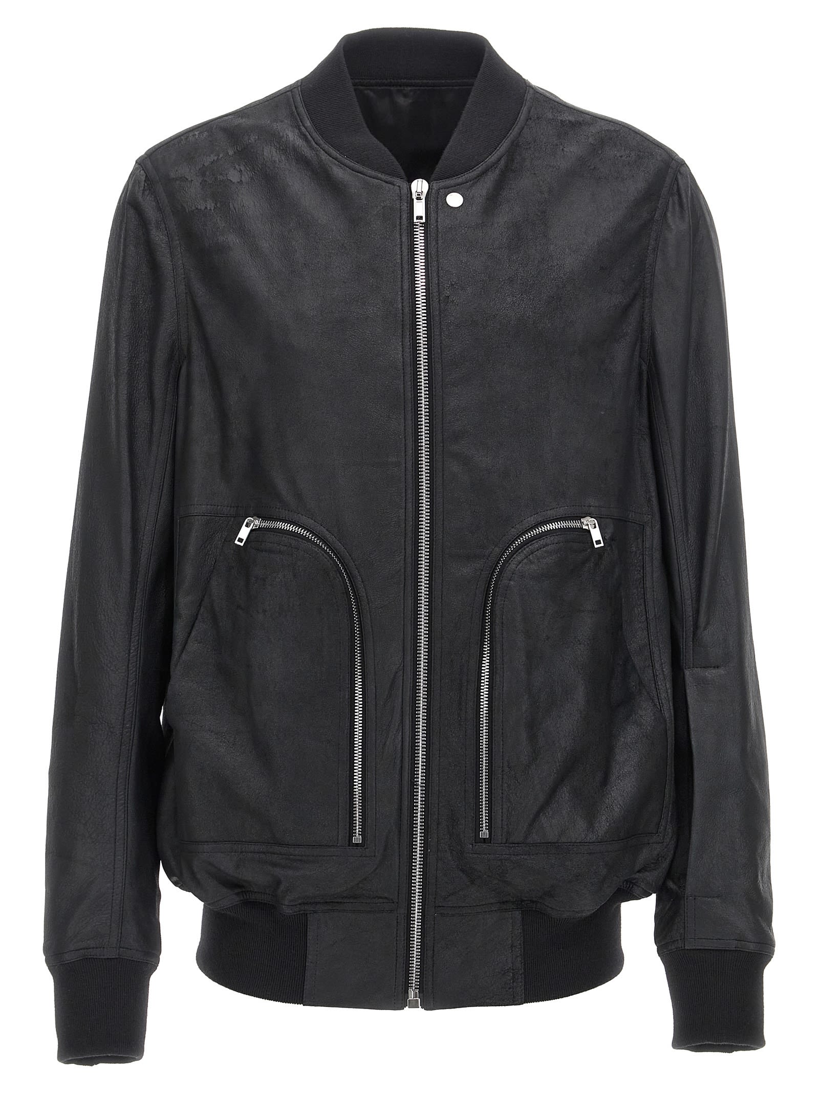 bauhaus Flight Bomber Jacket