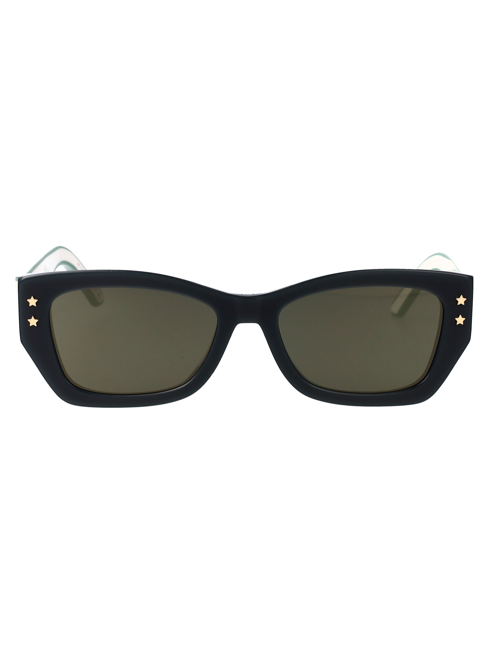 Dior Pacific Sunglasses In Black