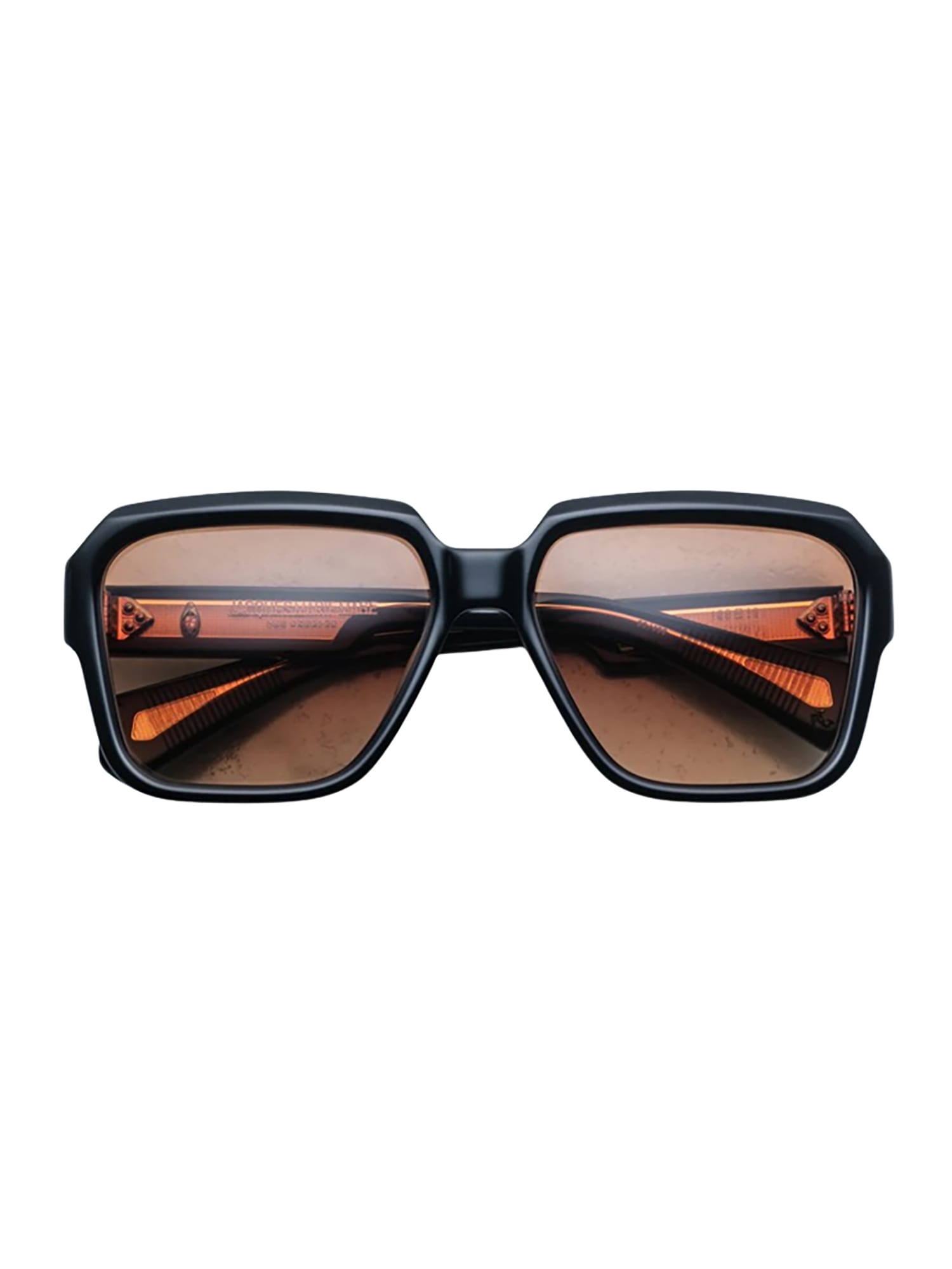 Shop Jacques Marie Mage Alfred Sunglasses In T Beluga