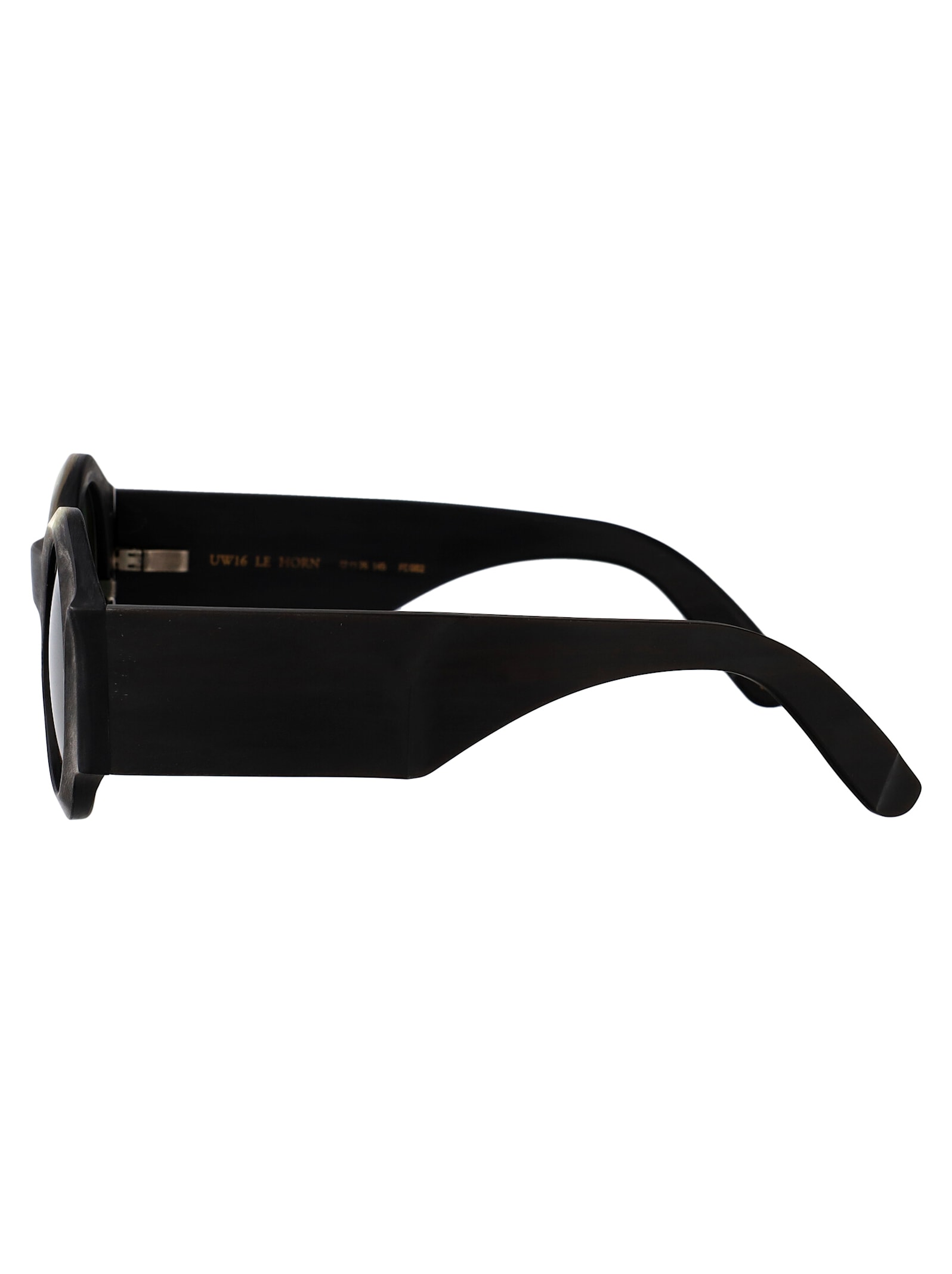 Rigards Rg00uw16 Sunglasses In 502987 Black And White