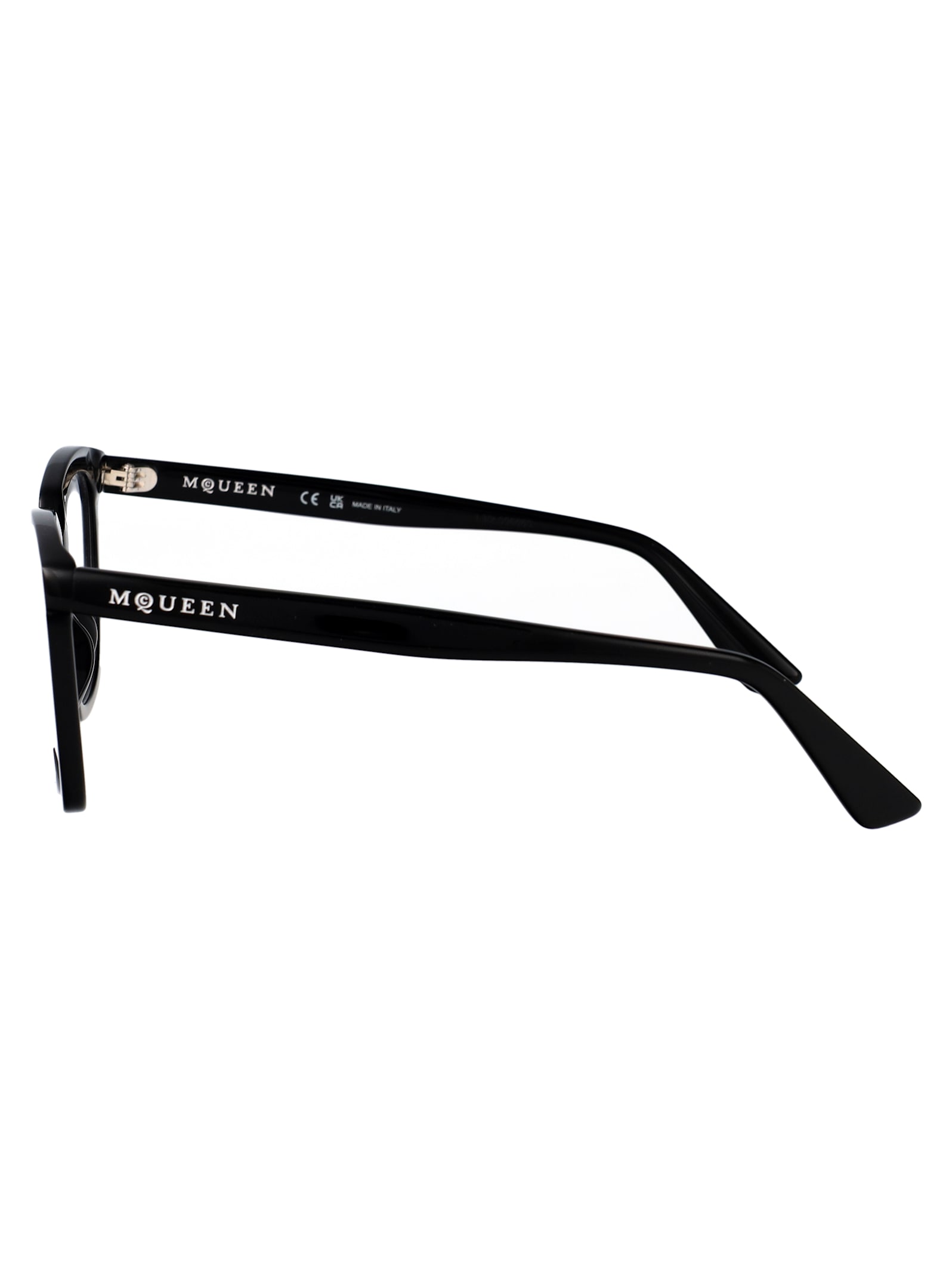 Alexander Mcqueen Square-frame Glasses
