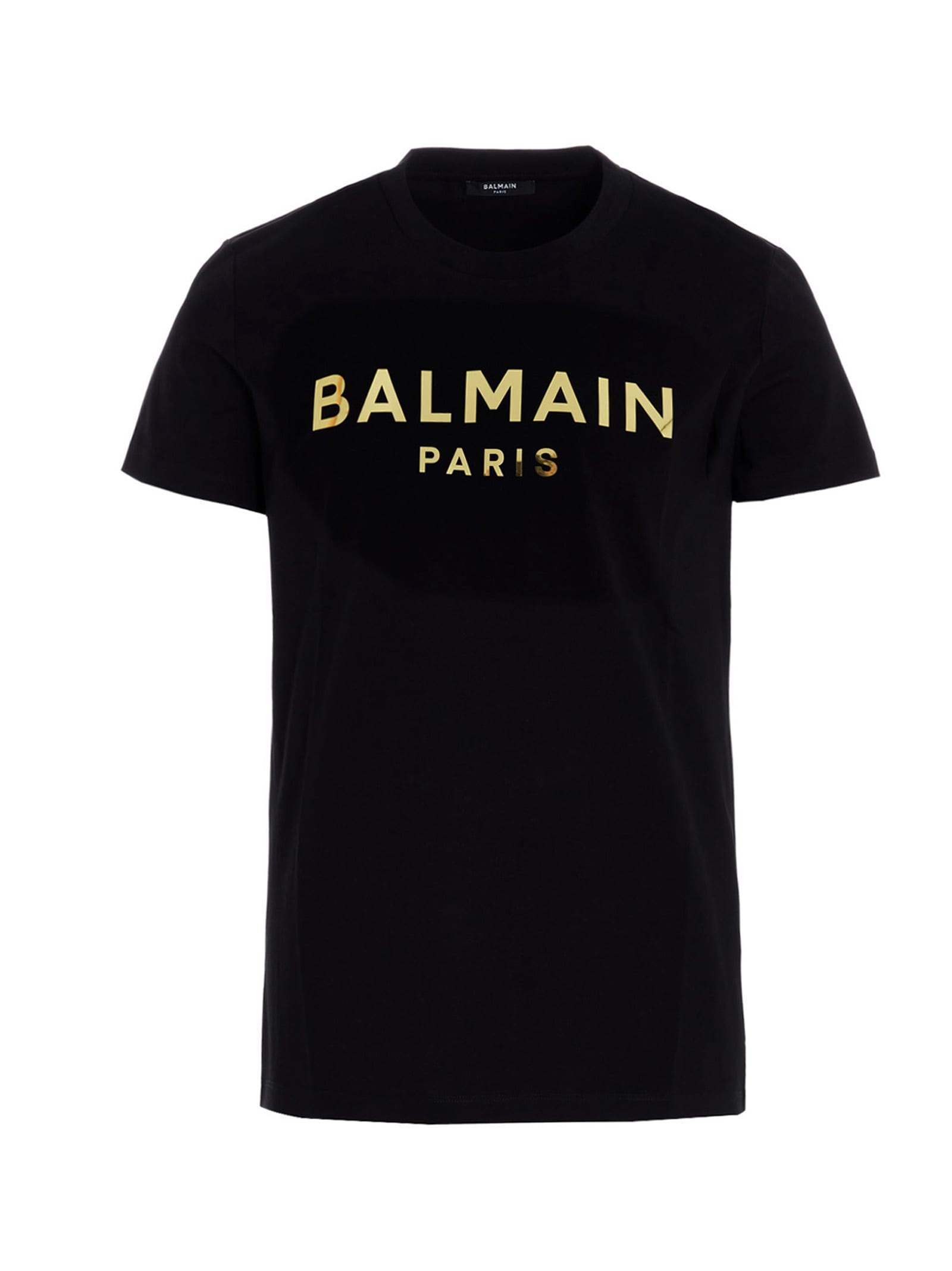 Balmain foil T-shirt