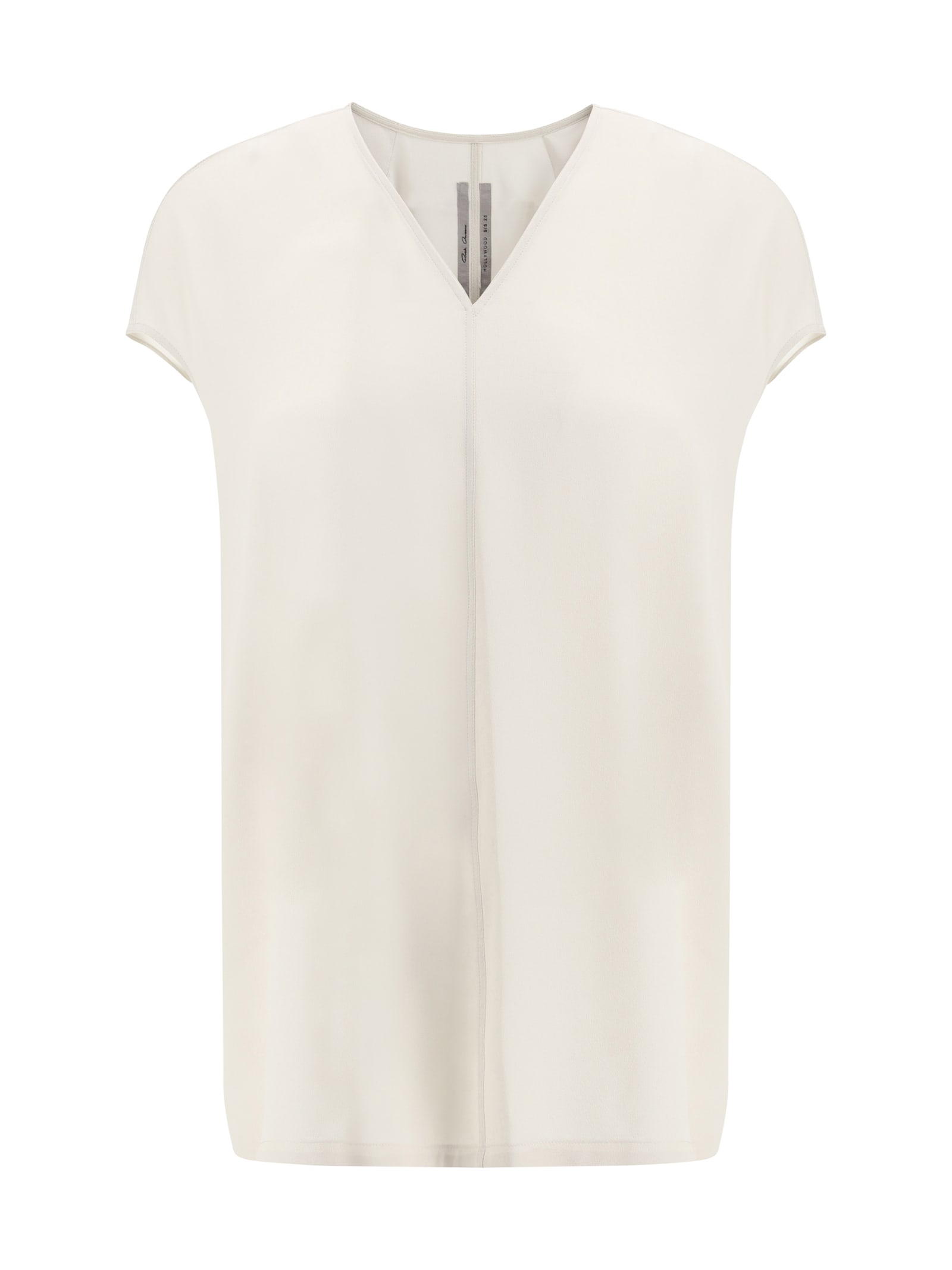 Rick Owens Silk Top