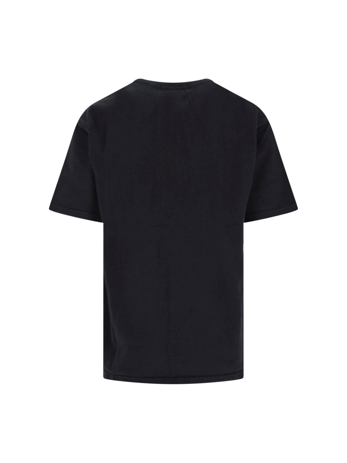Rhude Thousand Palms T-shirt In Black