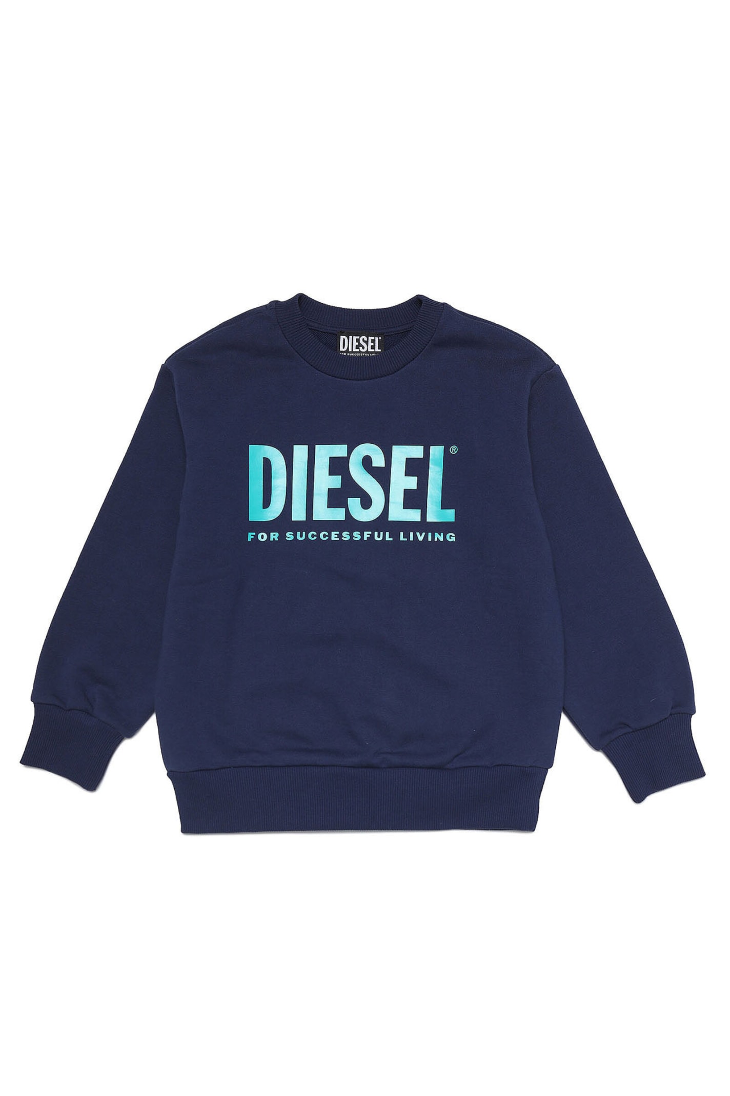 Screwdivision-logox Over Sweat-shirt Diesel