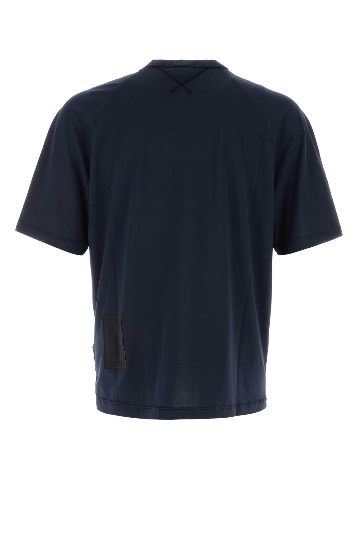 Tシャツ・カットソー Ten-C Chest Pocket Short Sleeve T-Shirt Gray 23CTCUH0208992 Pocket Cotton T-Shirt | Ten c ®
