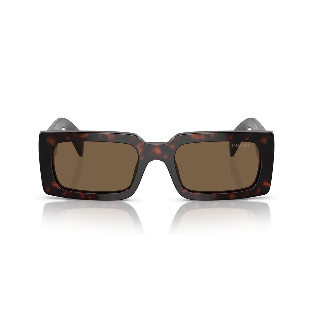 Shop Prada Sunglasses In 16n5y1