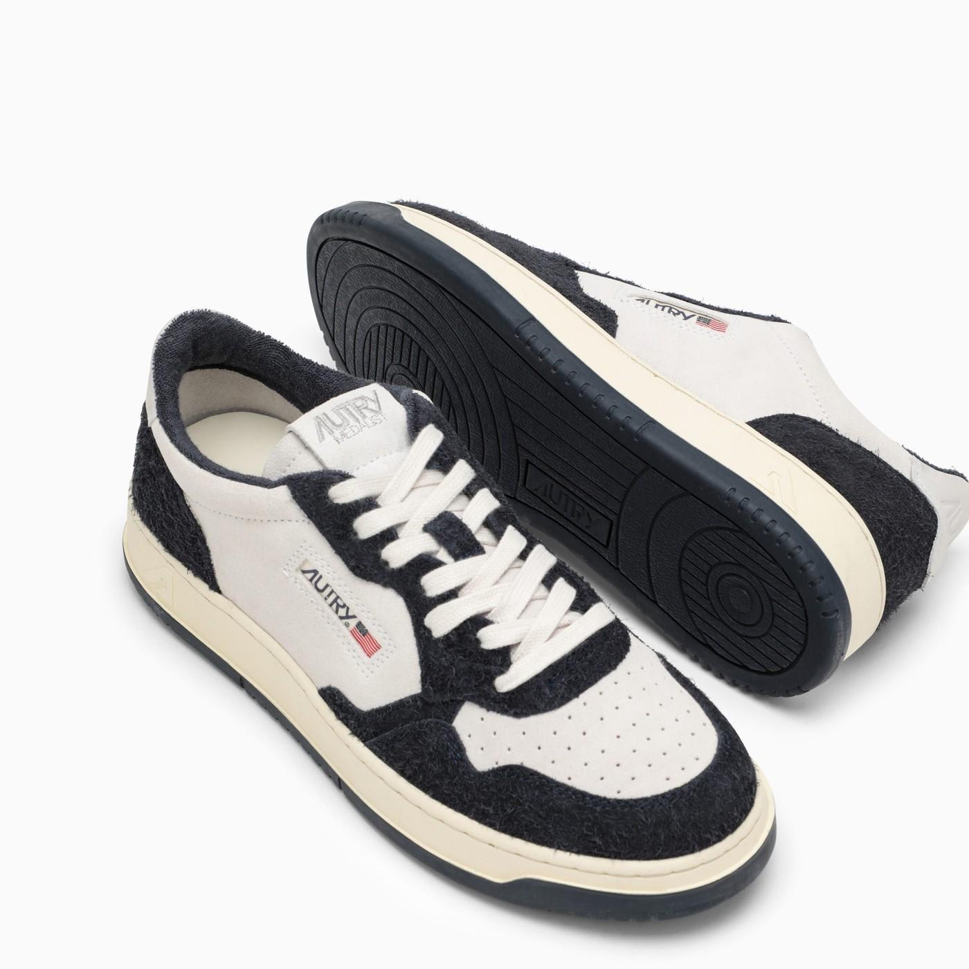 Shop Autry Medalist White\/space Trainer