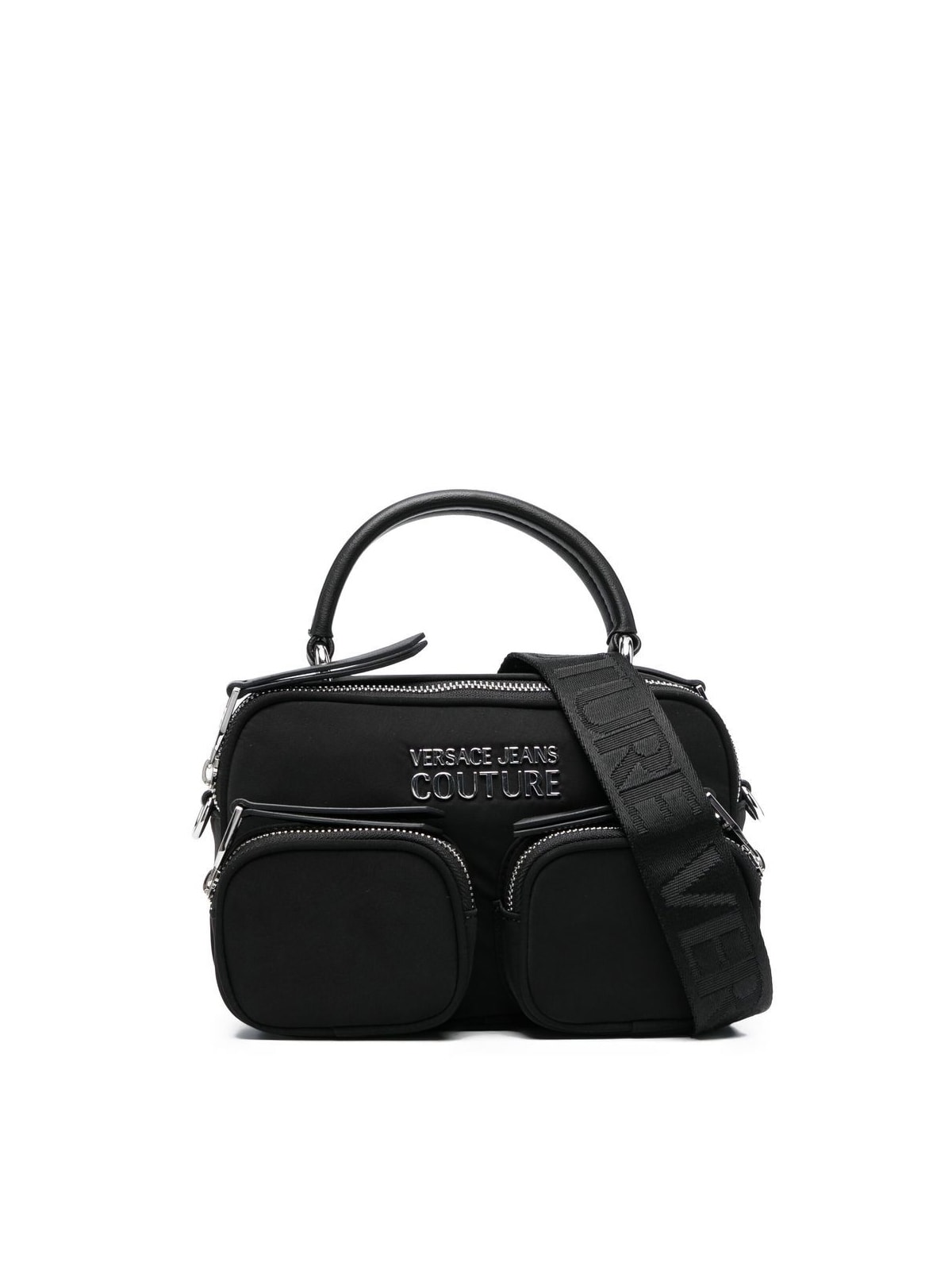 Versace Jeans Couture Range M Multipocket Bag Sketch 3 Crossbody Bag