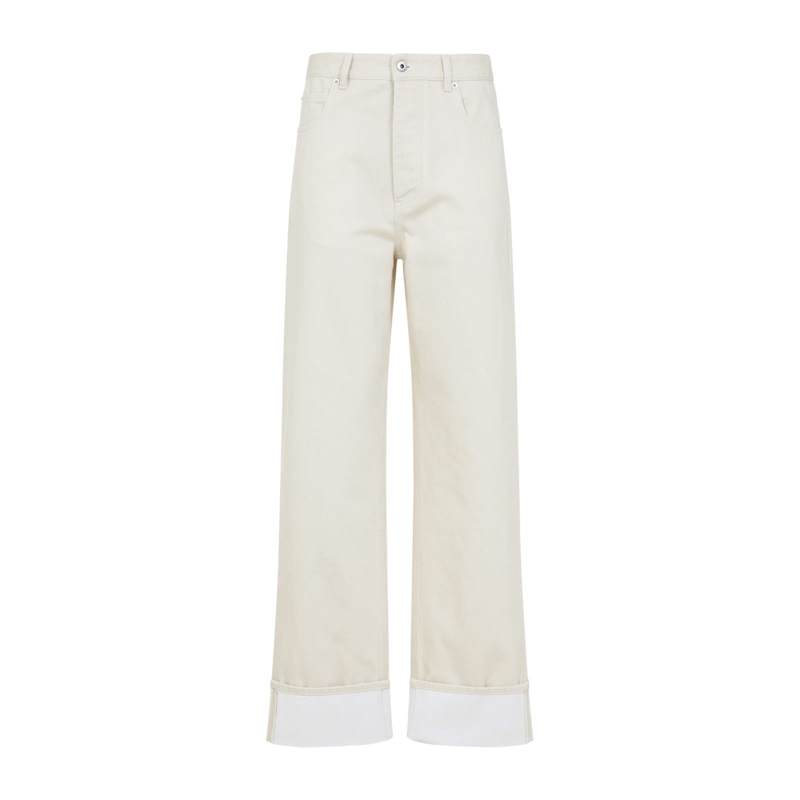 BOTTEGA VENETA DENIM PANTS