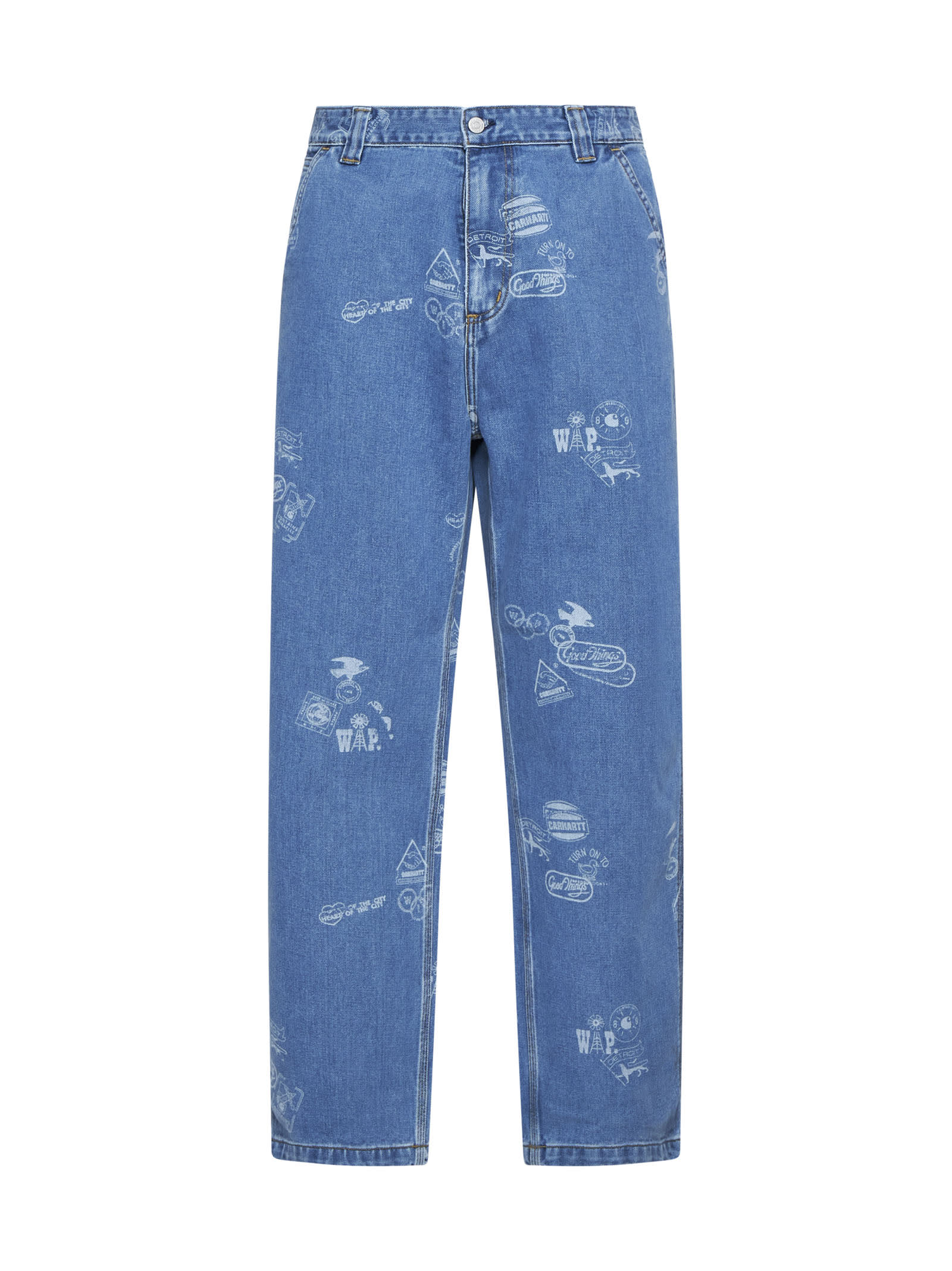 Carhartt Jeans