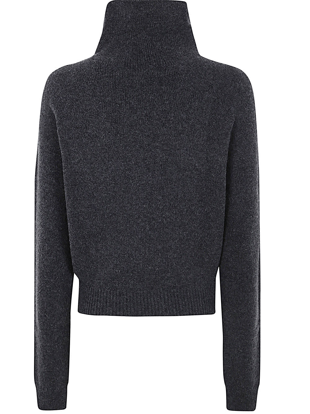 PHILOSOPHY DI LORENZO SERAFINI MIX SILK CASMENRE SWEATER