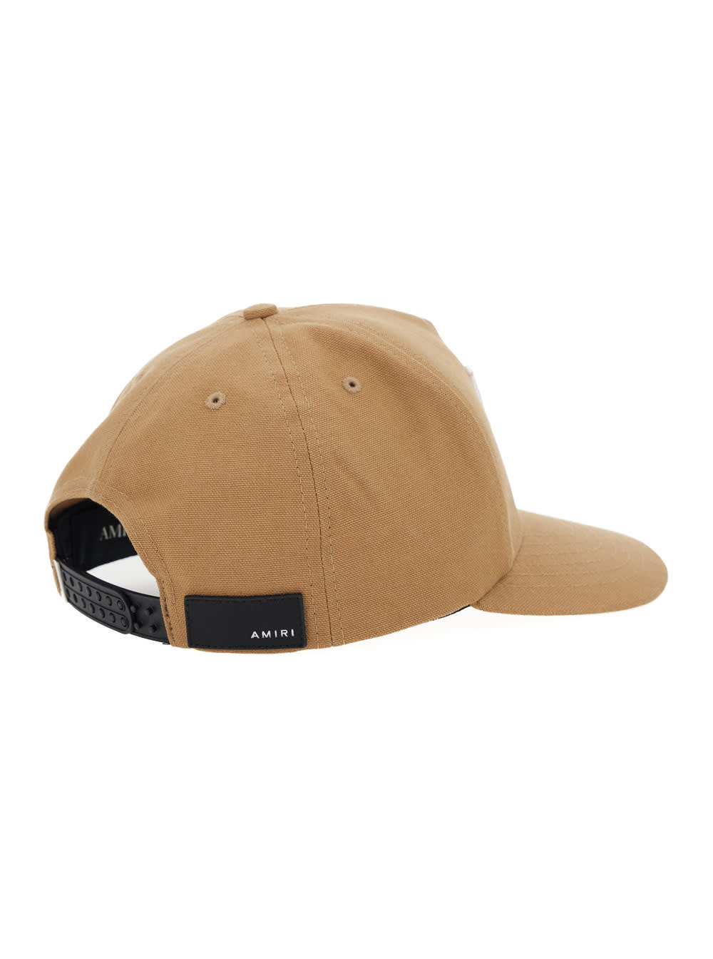 Amiri Ma Full Canvas Hat In Sand