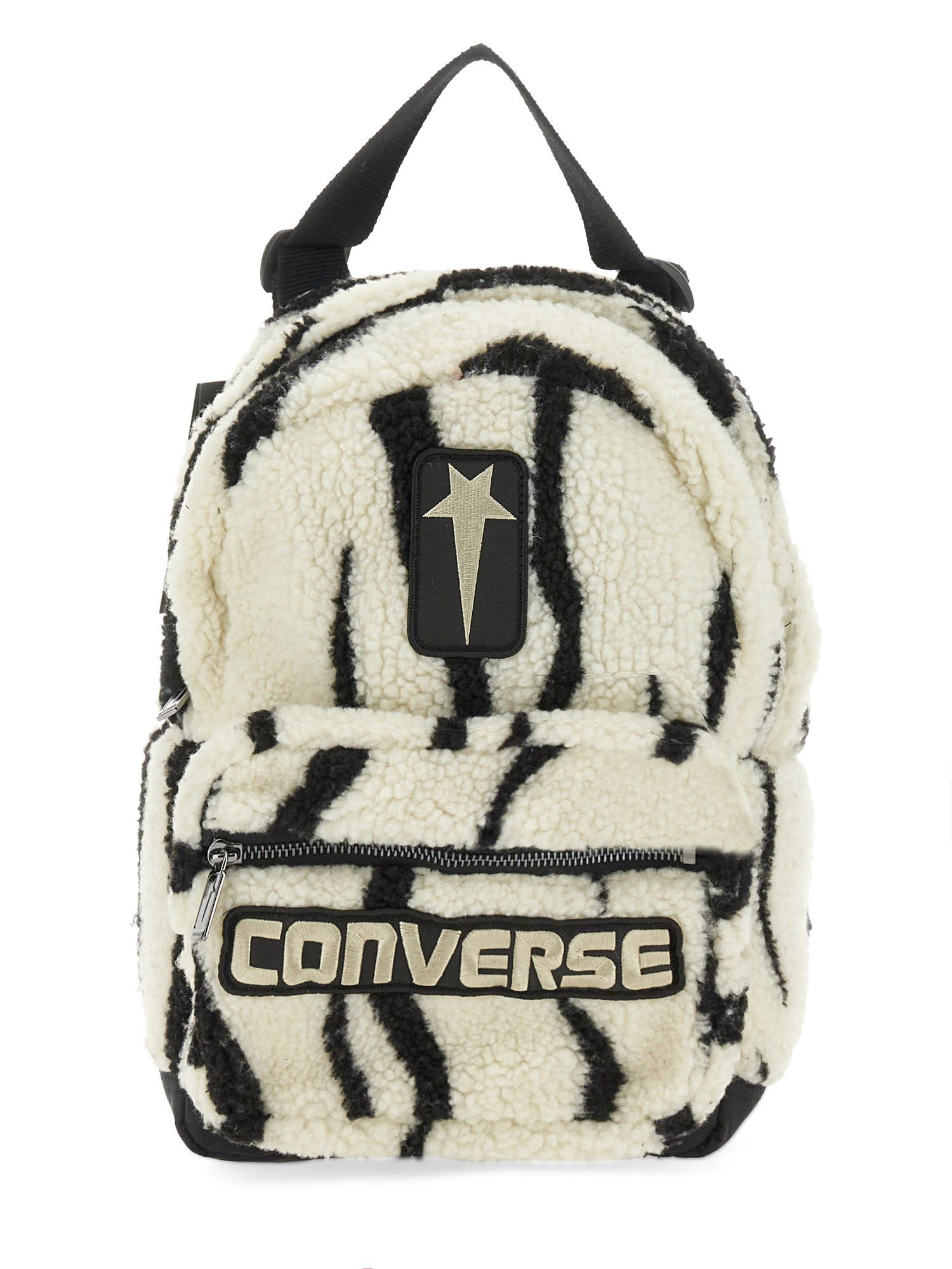 Drkshdw Oversized Converse X Backpack In White | ModeSens