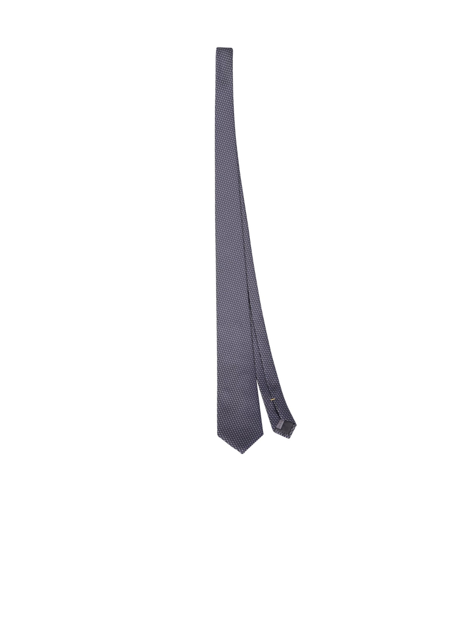 Canali Lined Tie